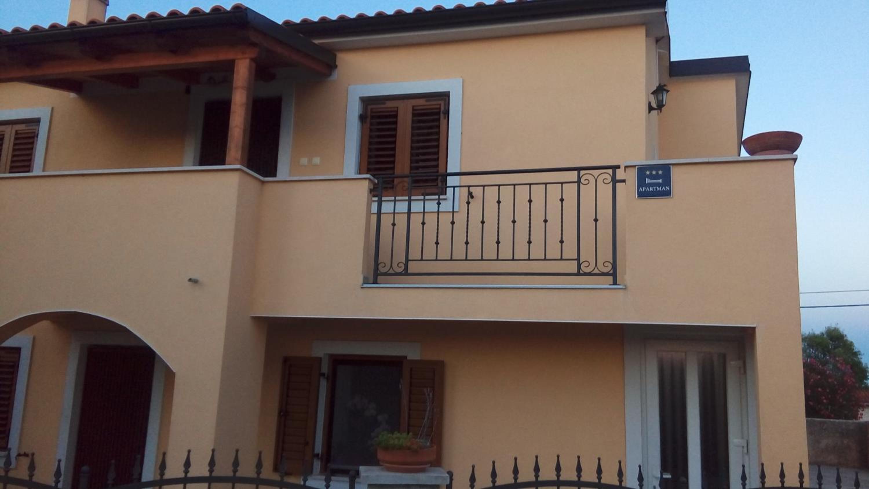 Apartments with a parking space Punta kriza, Cres - 18644 view 2