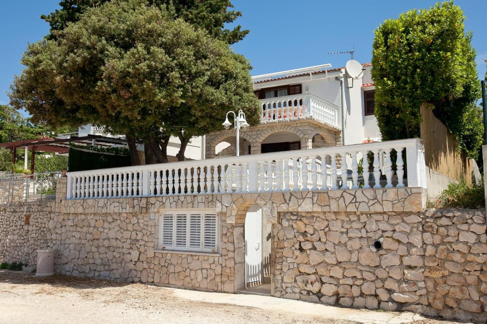 Apartments by the sea Sveti Petar, Biograd - 18660 view 4
