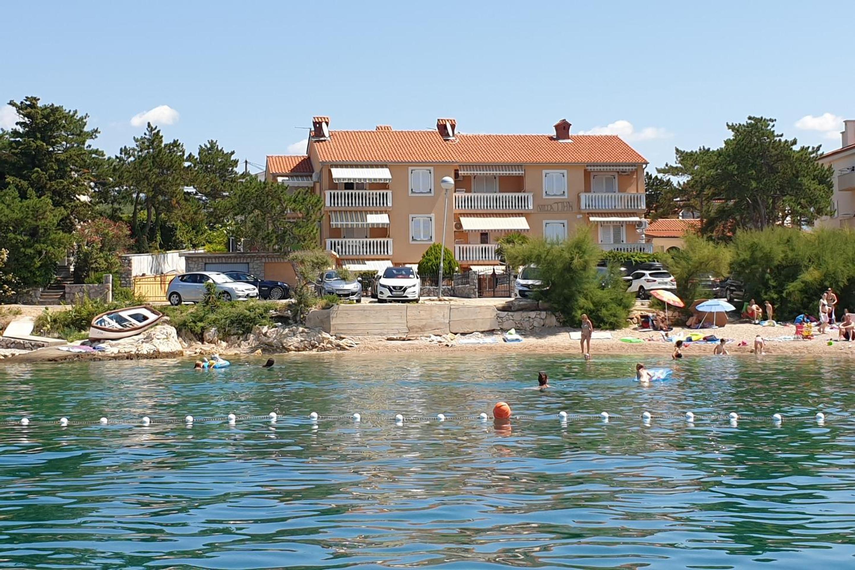 Apartments by the sea Silo, Krk - 18670 view 4