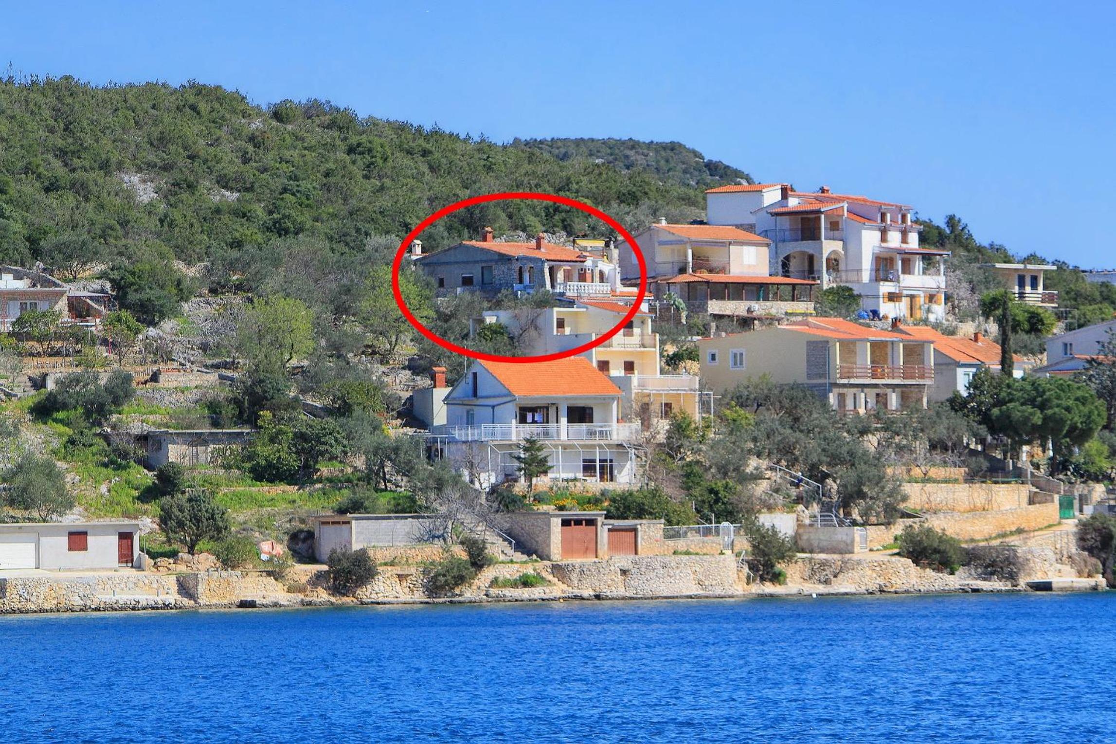 Apartments by the sea Vinisce, Trogir - 18674 view 2