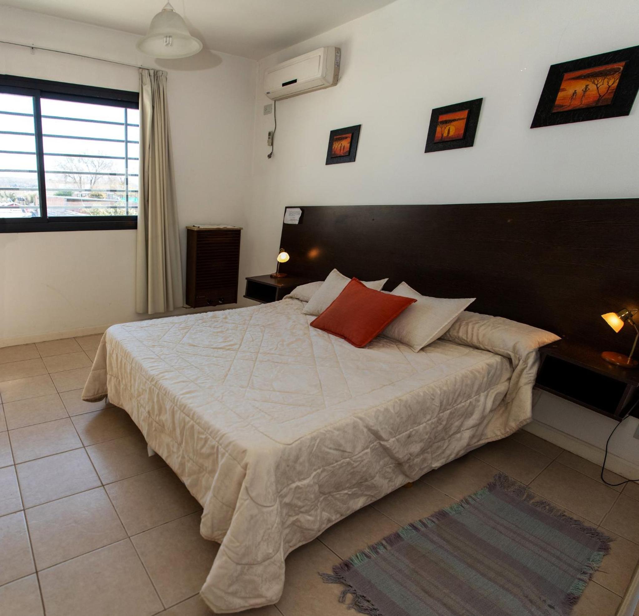 Depto Lilia 3 dor con PILETA en complejo CARLOS PAZ