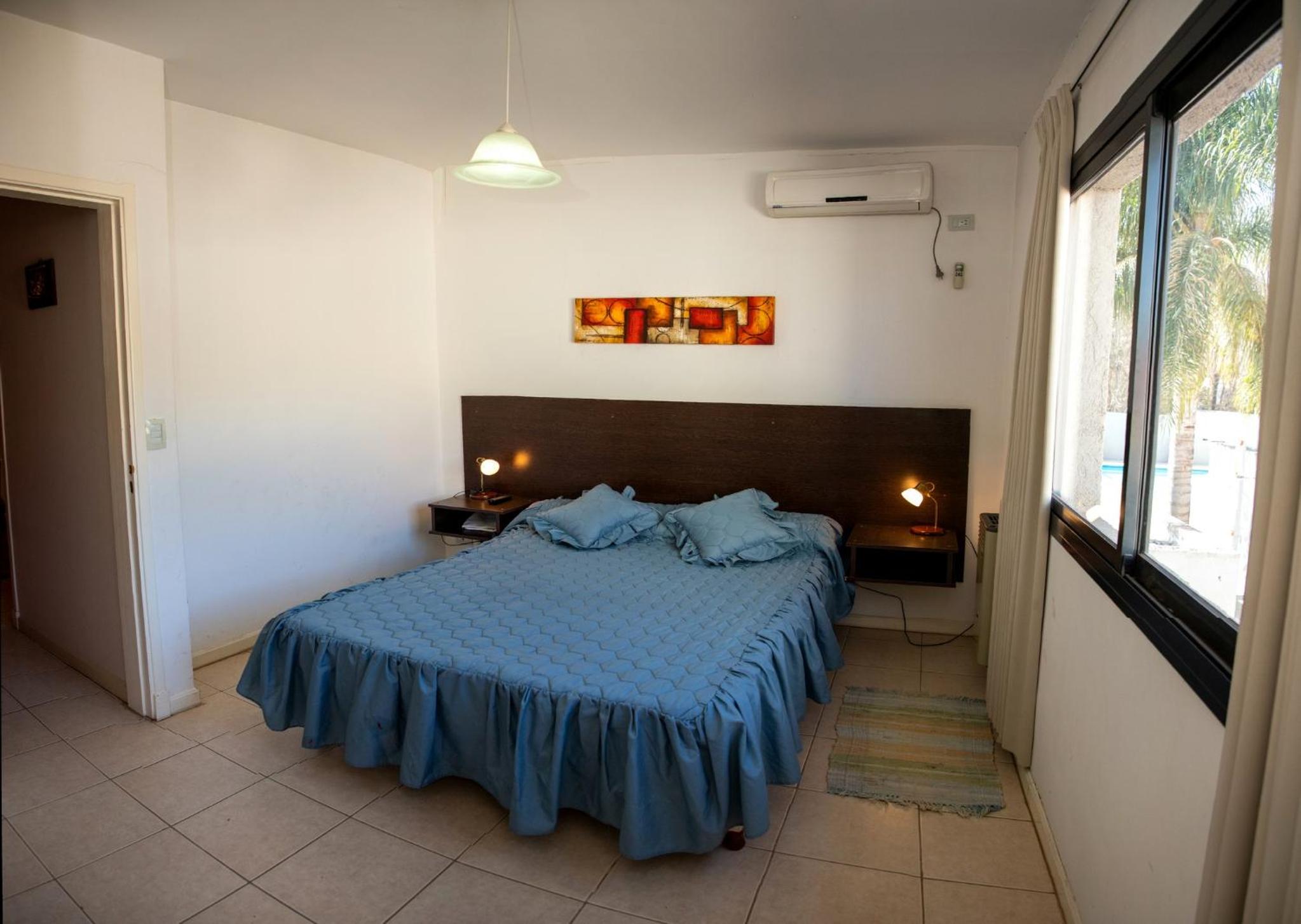 Depto Lilia 3 dor con PILETA en complejo CARLOS PAZ