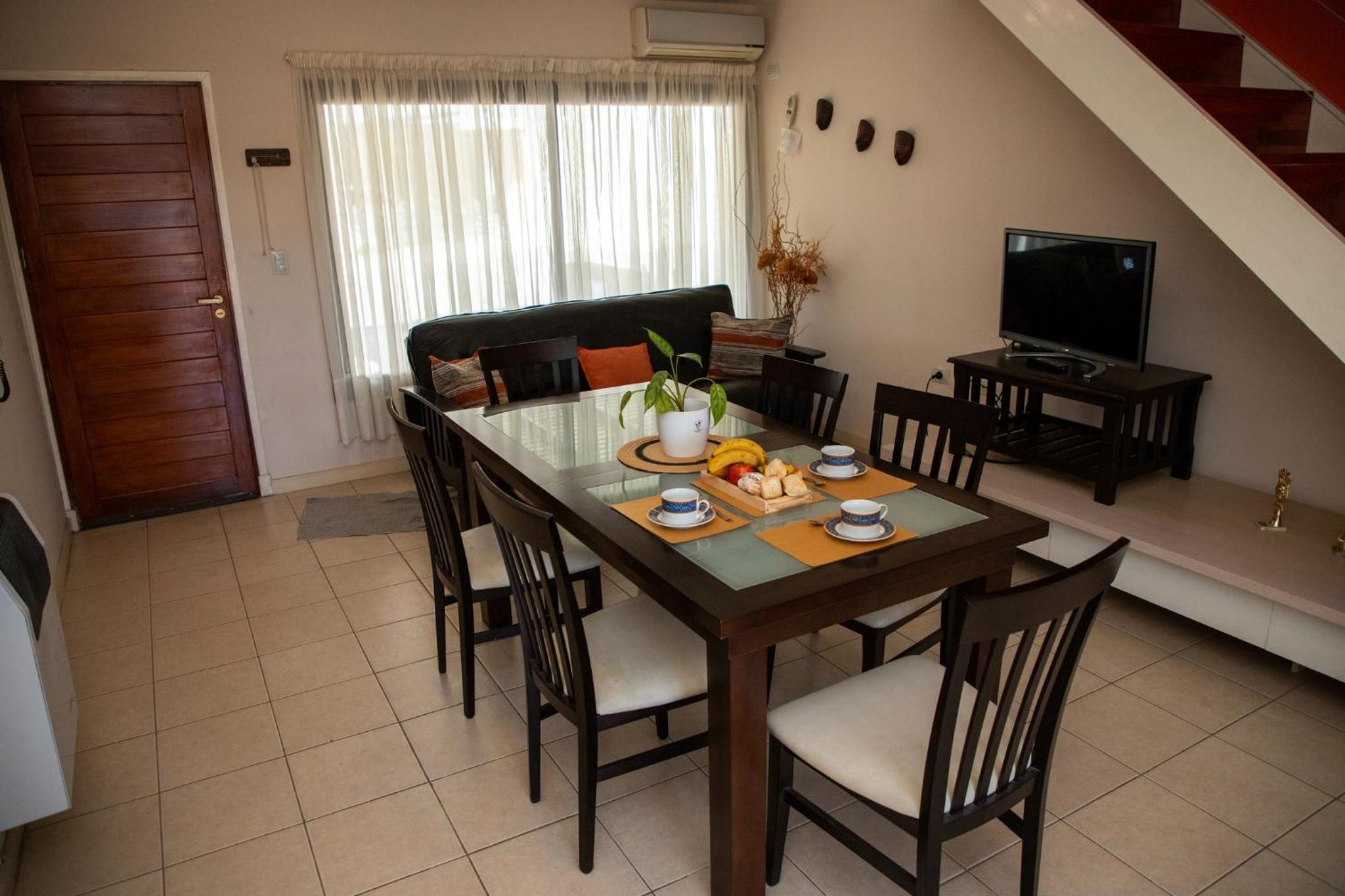 Depto Lilia 3 dor con PILETA en complejo CARLOS PAZ