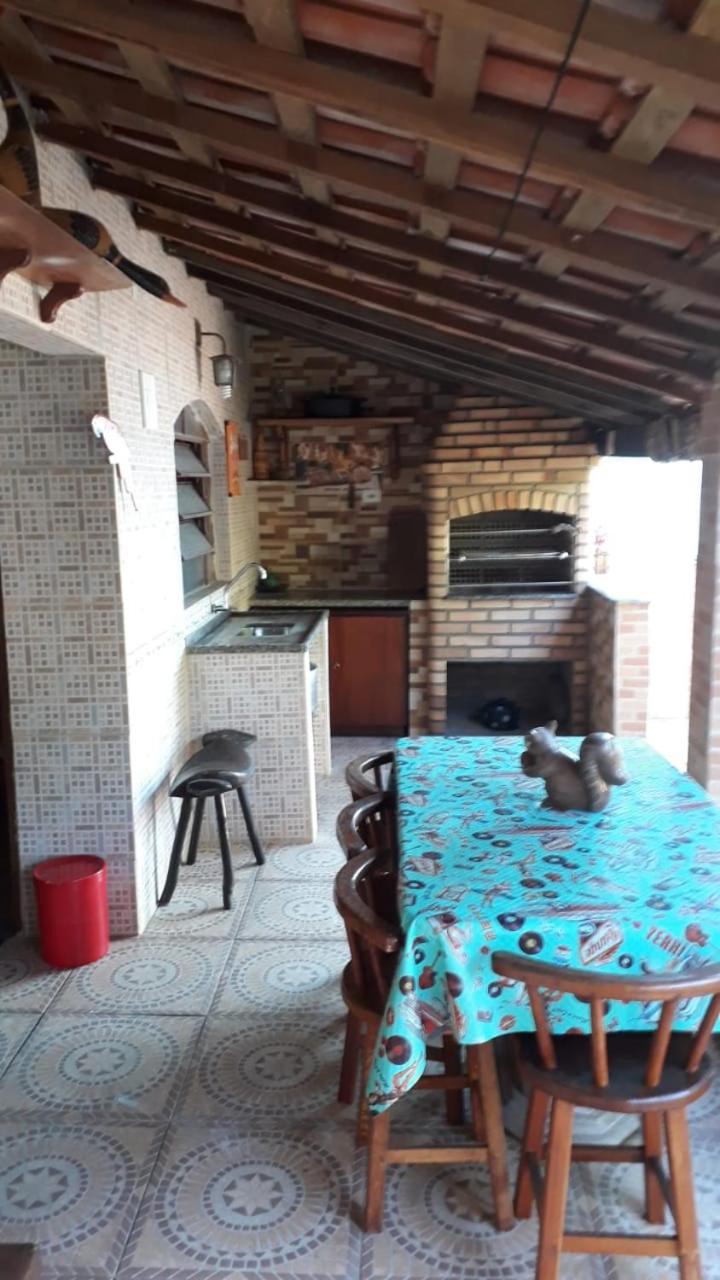 Casa em Ubatuba para 15 hóspedes
