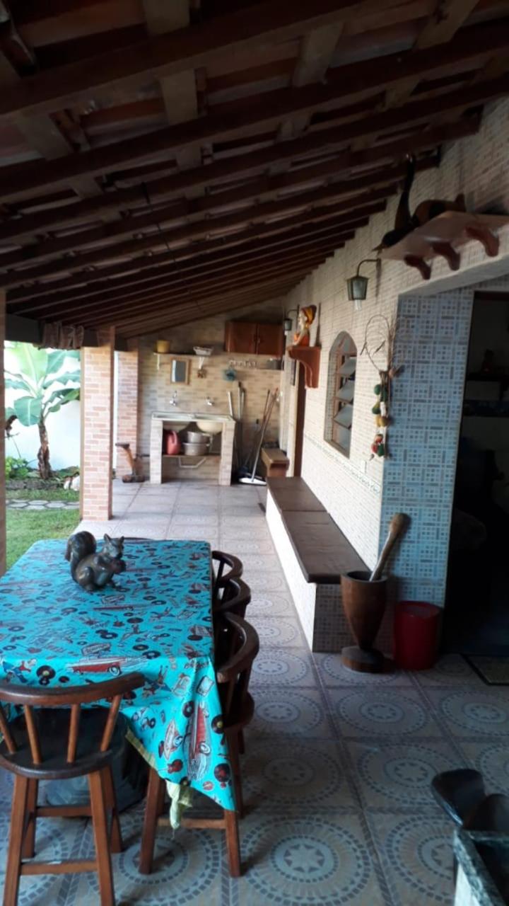 Casa em Ubatuba para 15 hóspedes