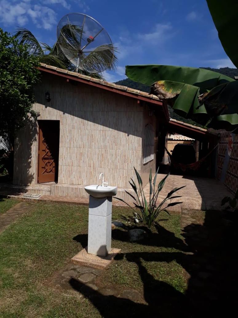 Casa em Ubatuba para 15 hóspedes