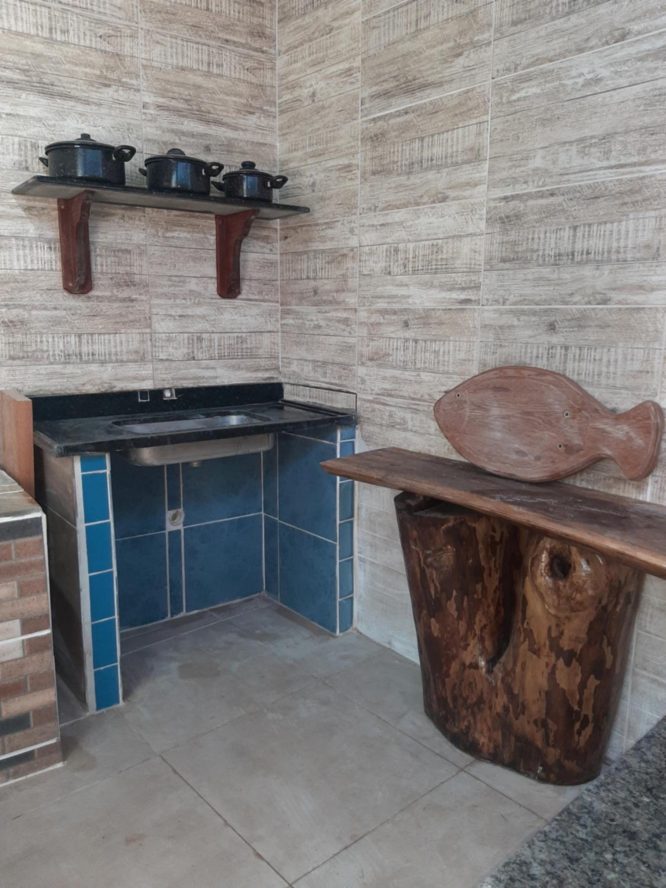 Casa em Ubatuba para 15 hóspedes