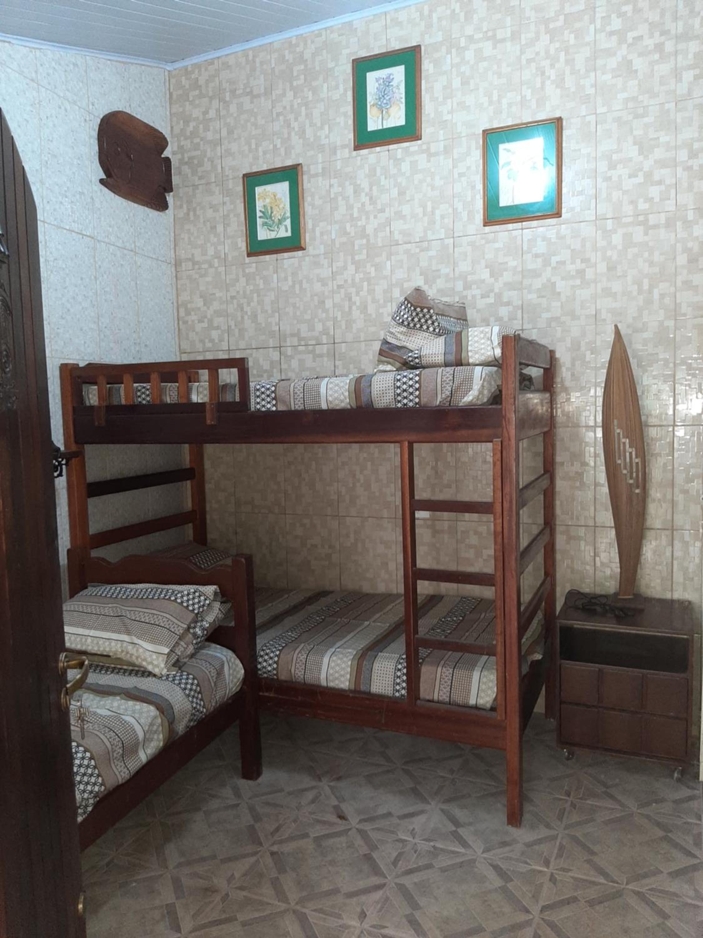 Casa em Ubatuba para 15 hóspedes