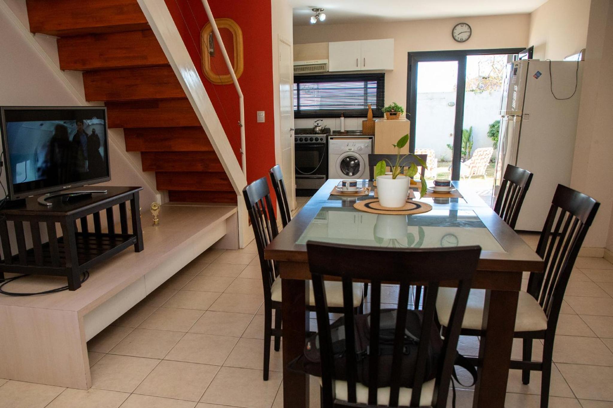Depto Lilia 3 dor con PILETA en complejo CARLOS PAZ