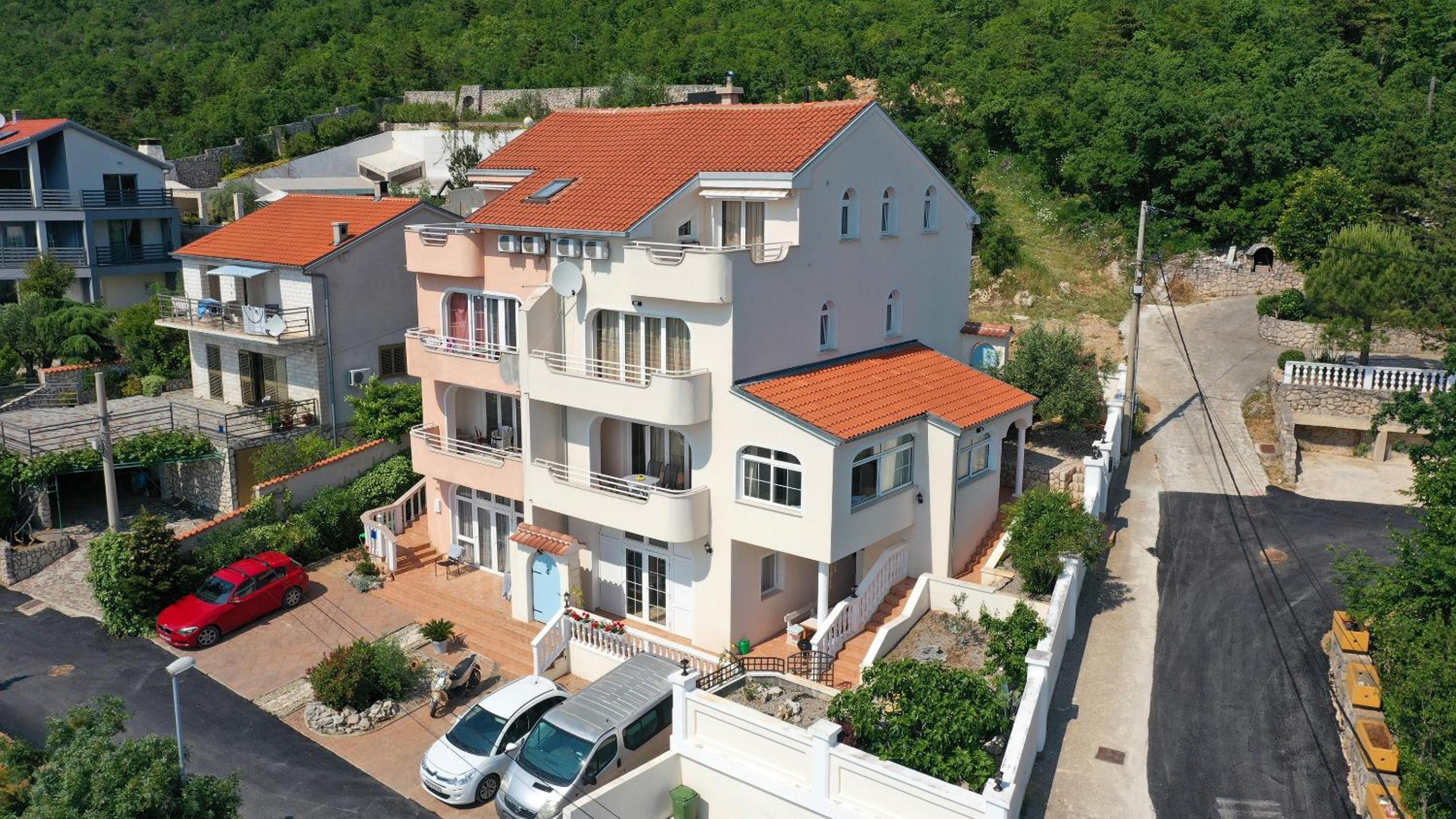 Apartments with a parking space Dramalj, Crikvenica - 18709 view 2