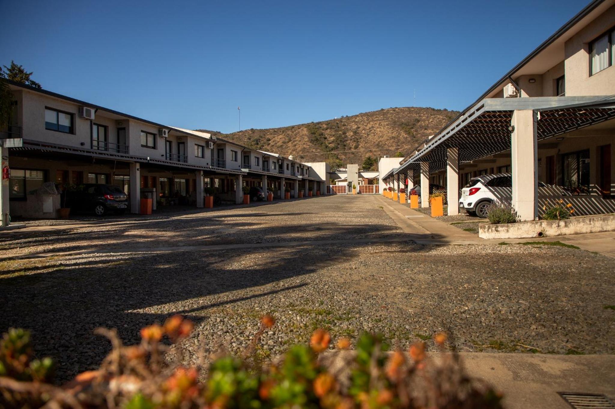 Depto Lilia 3 dor con PILETA en complejo CARLOS PAZ