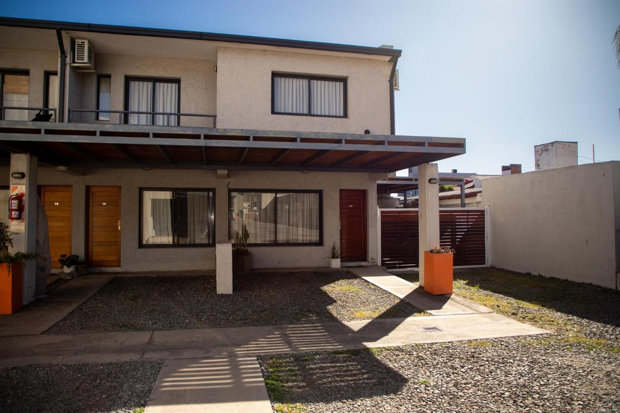Depto Lilia 3 dor con PILETA en complejo CARLOS PAZ