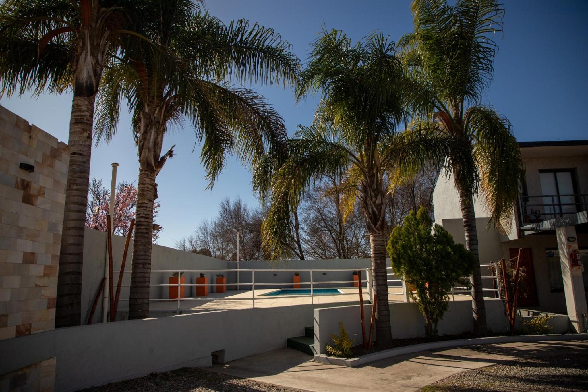 Depto Lilia 3 dor con PILETA en complejo CARLOS PAZ