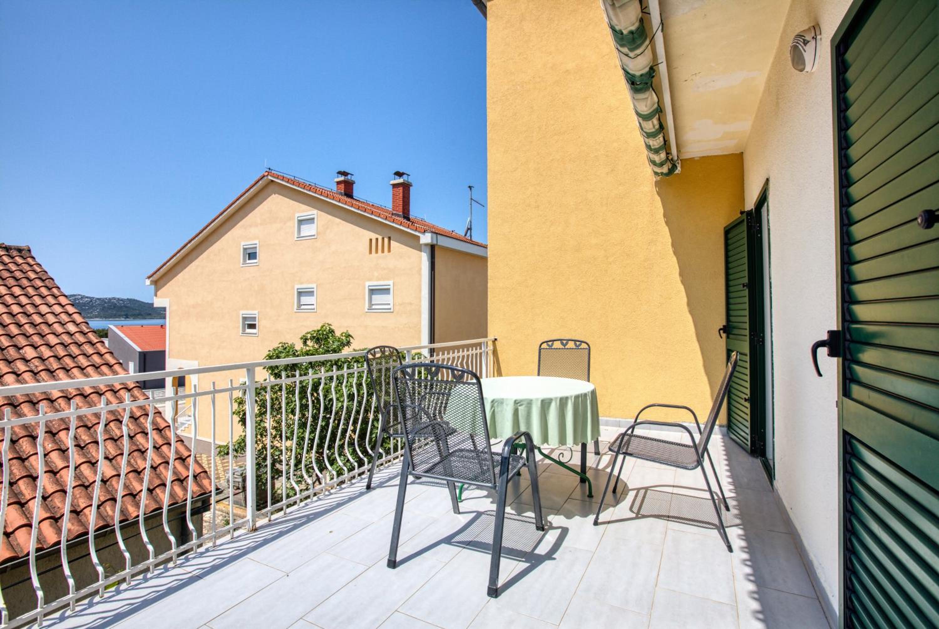 Apartments with a parking space Biograd na Moru, Biograd - 18665 view 3