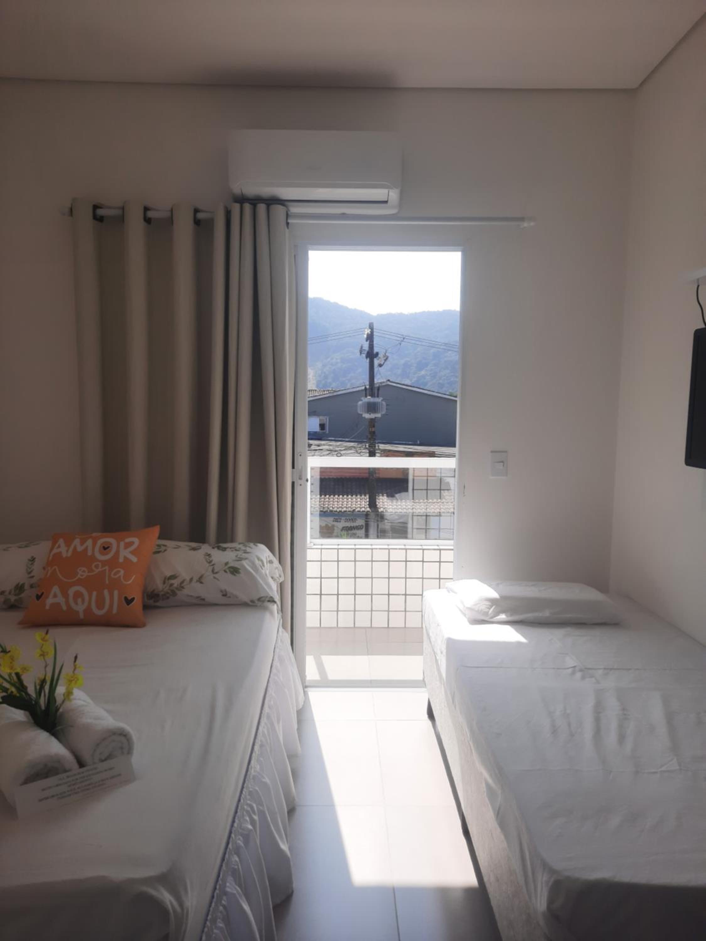 Pousada Suites Enseada Guaruja