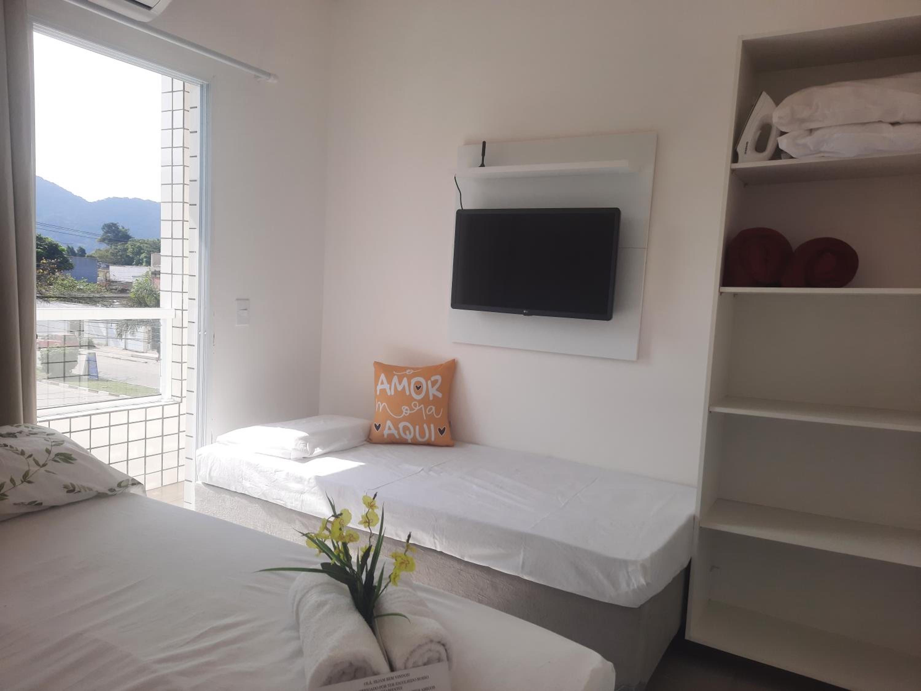 Pousada Suites Enseada Guaruja