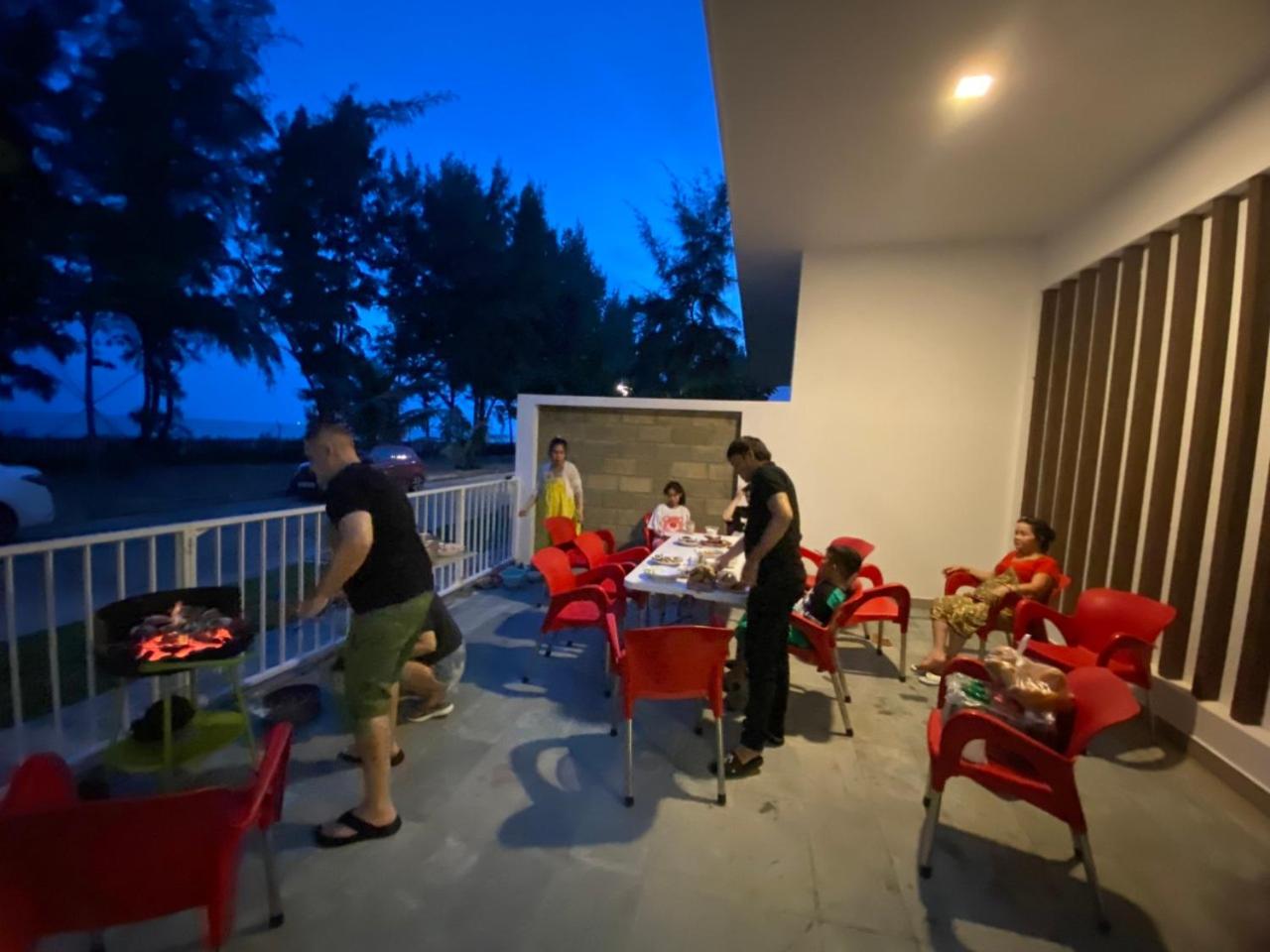 Villa Zenna Long Hải - Mimosa 611 View Biển