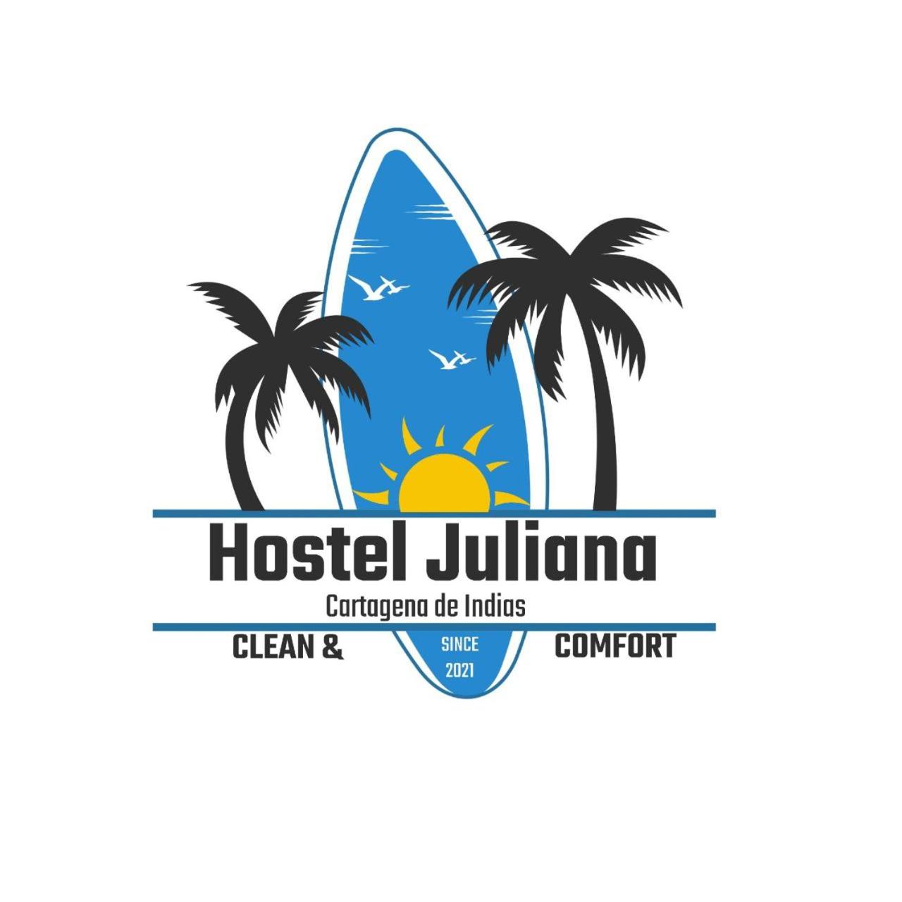 Juliana Casa Turistica CTG
