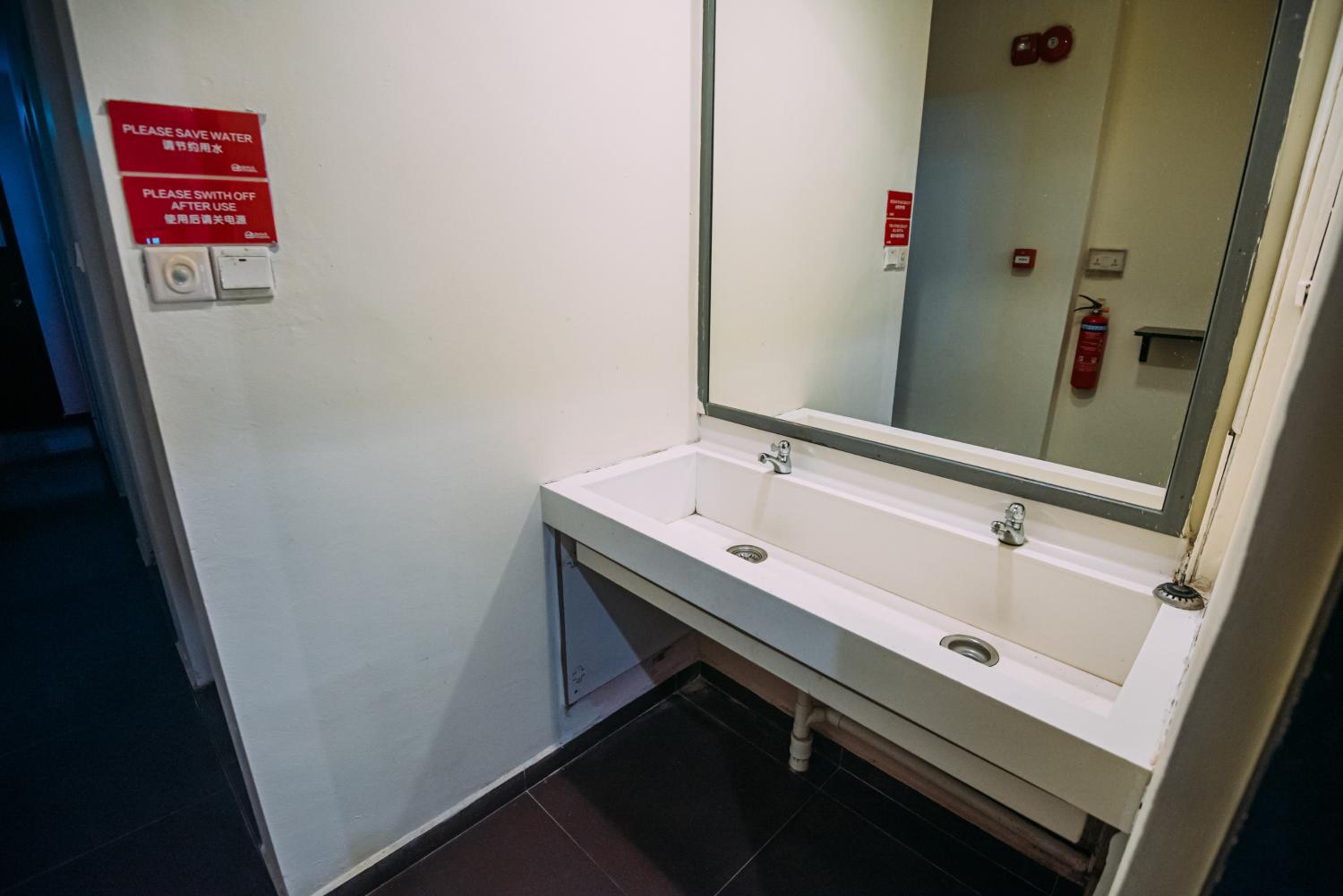 bathroom