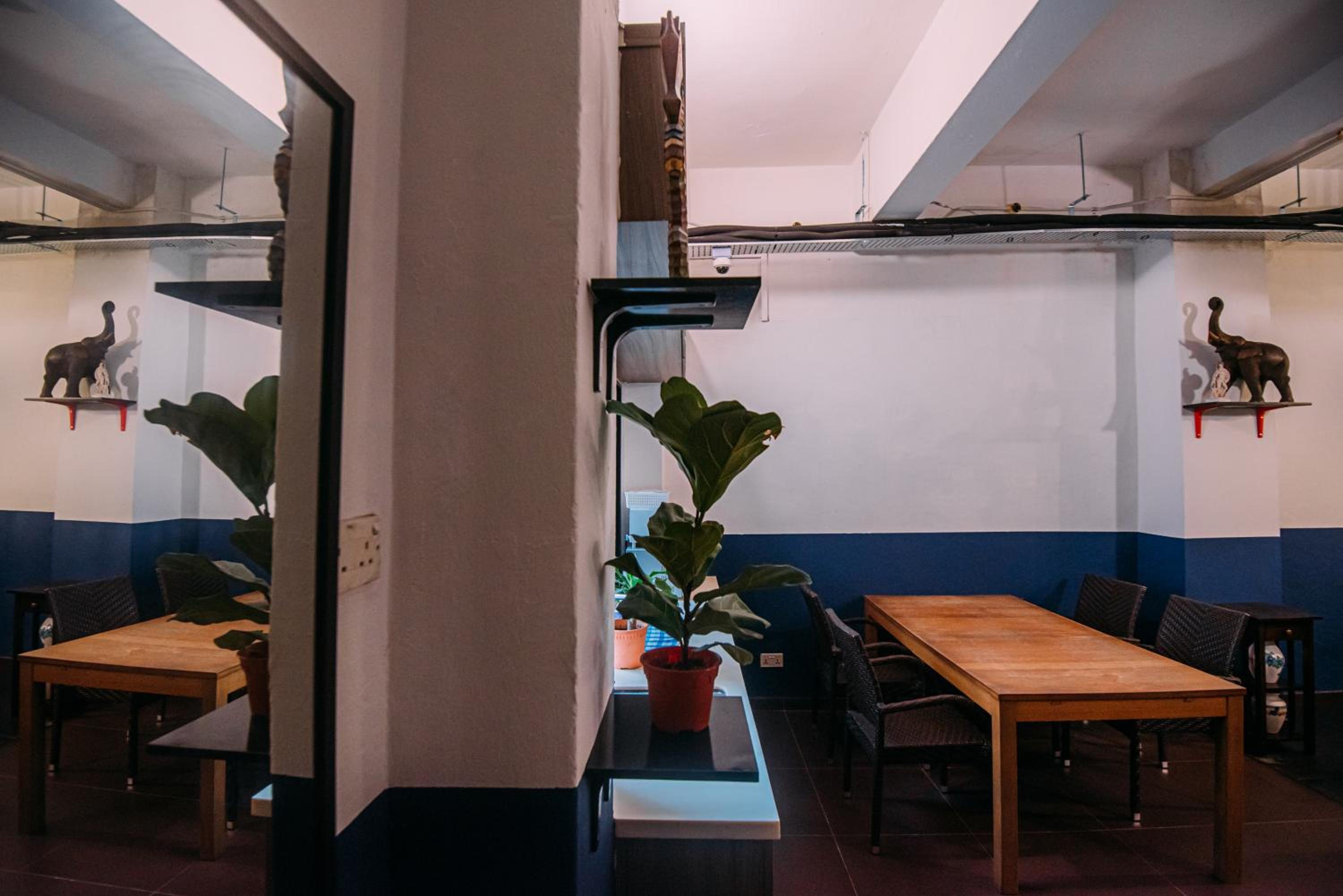 meeting & event spaces