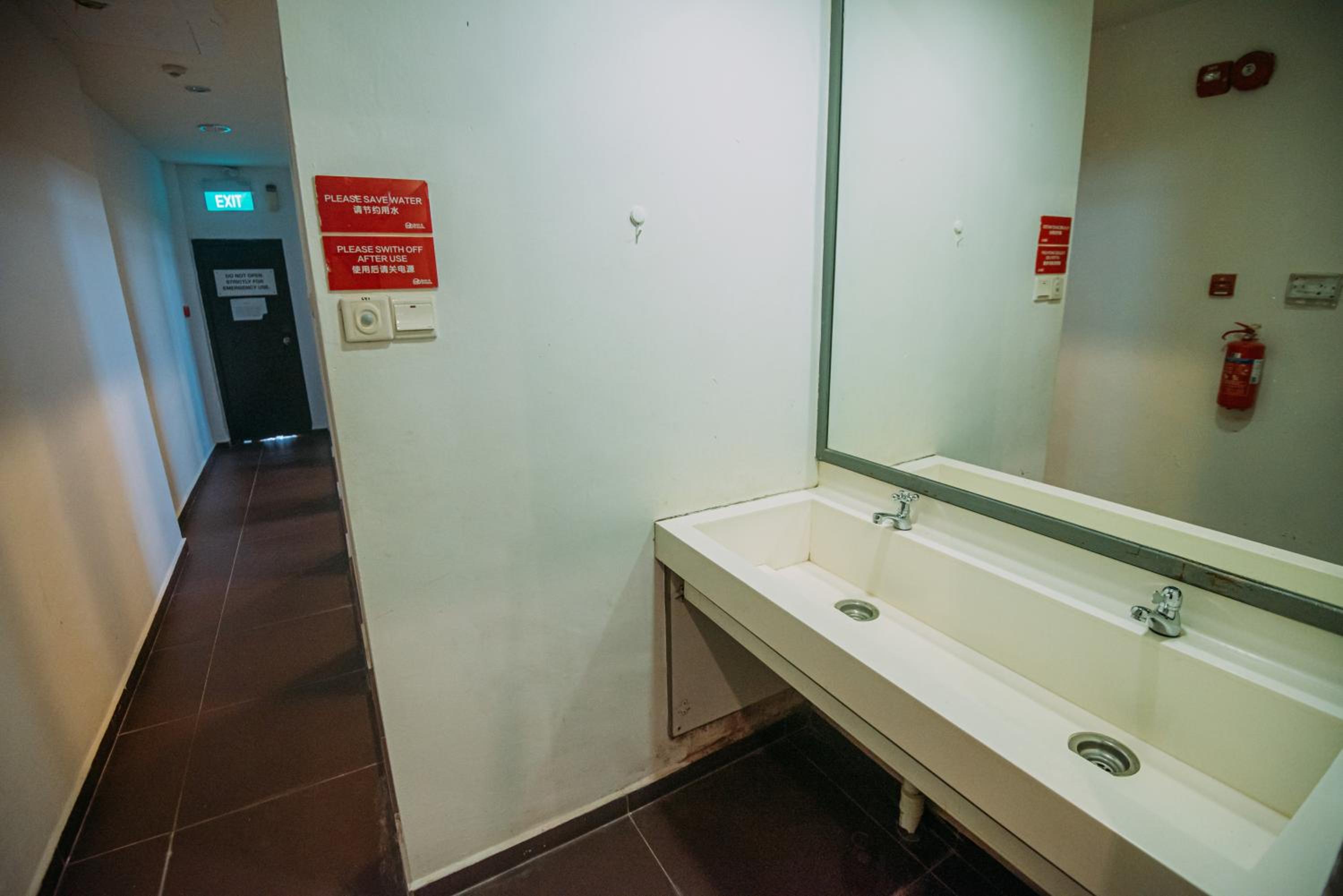 bathroom