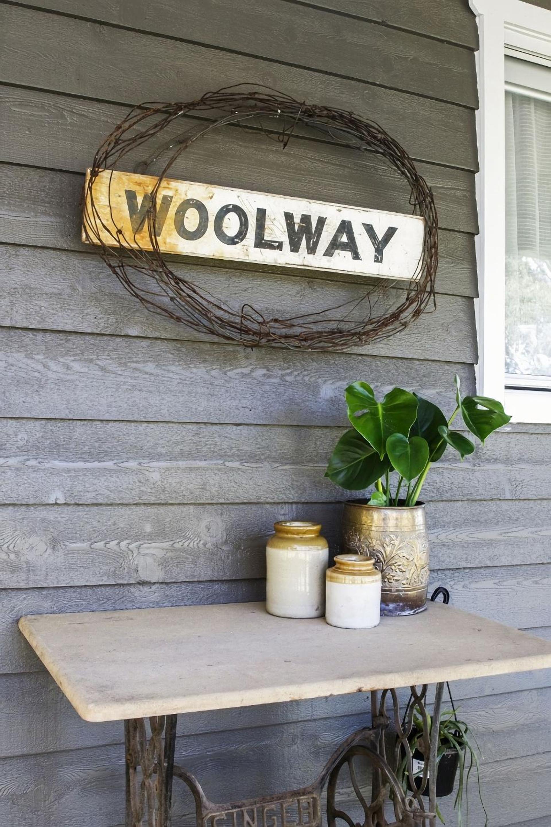 Woolway