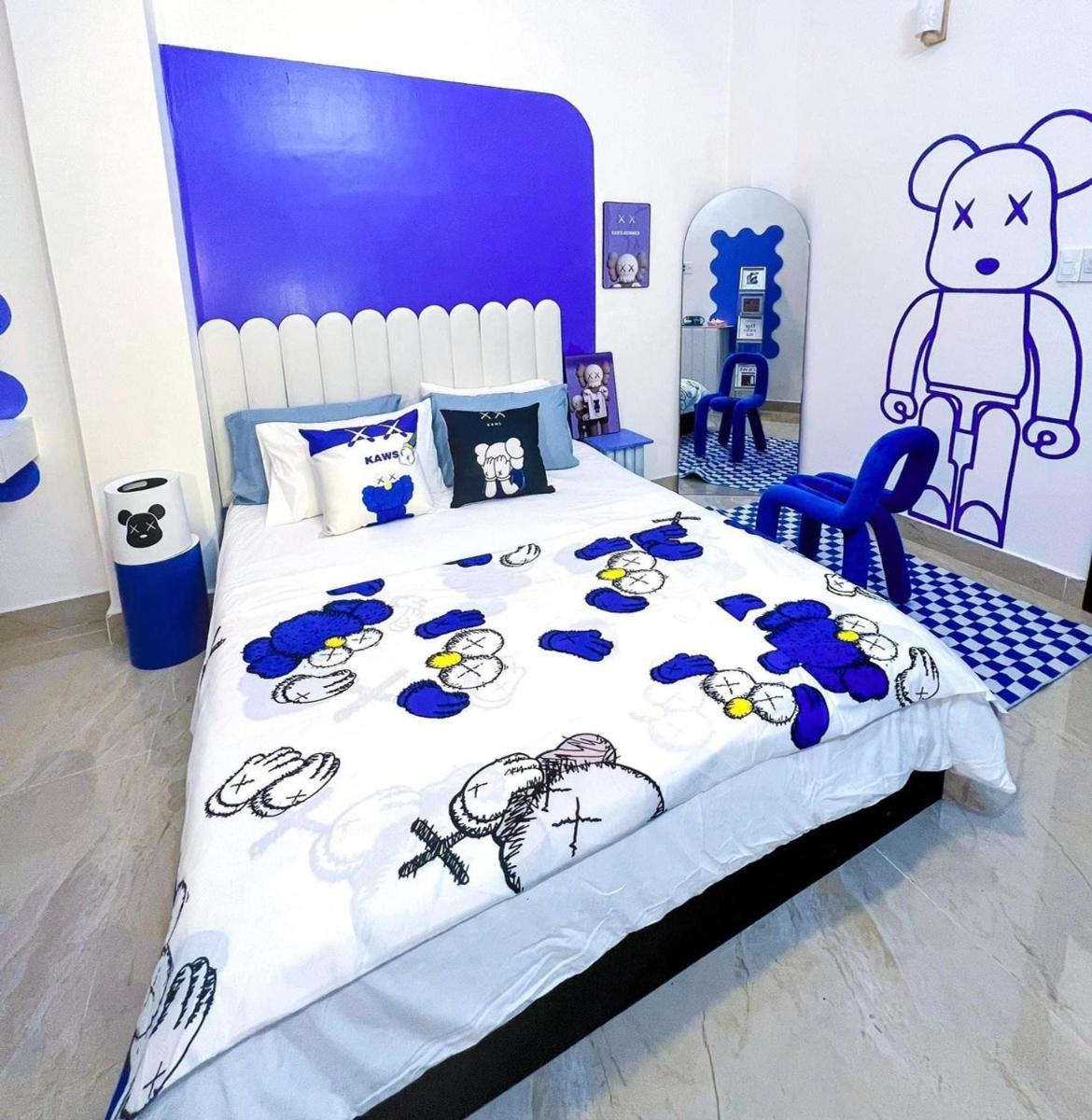 children's play area