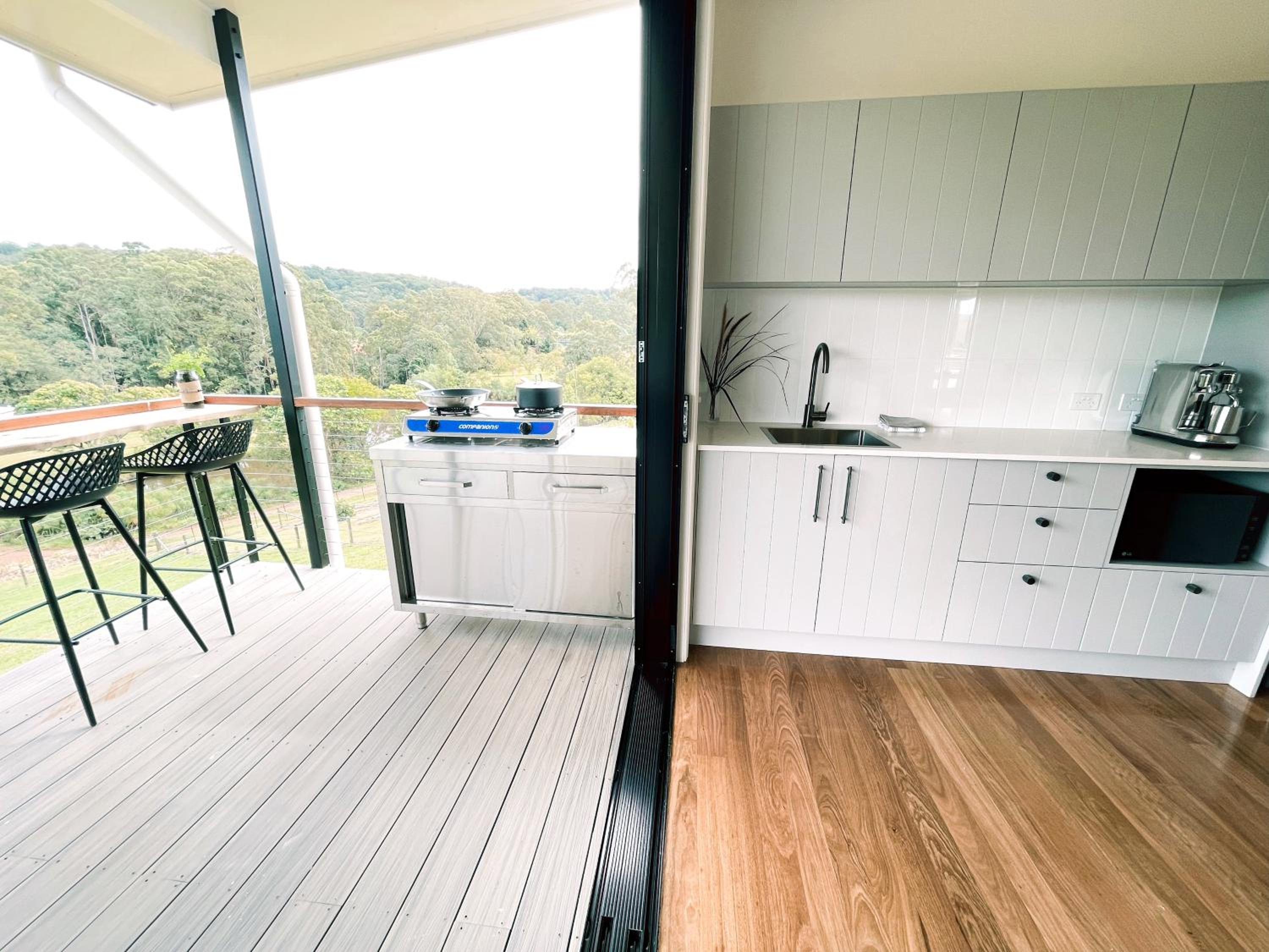 Seven Peaks Farm Stay
