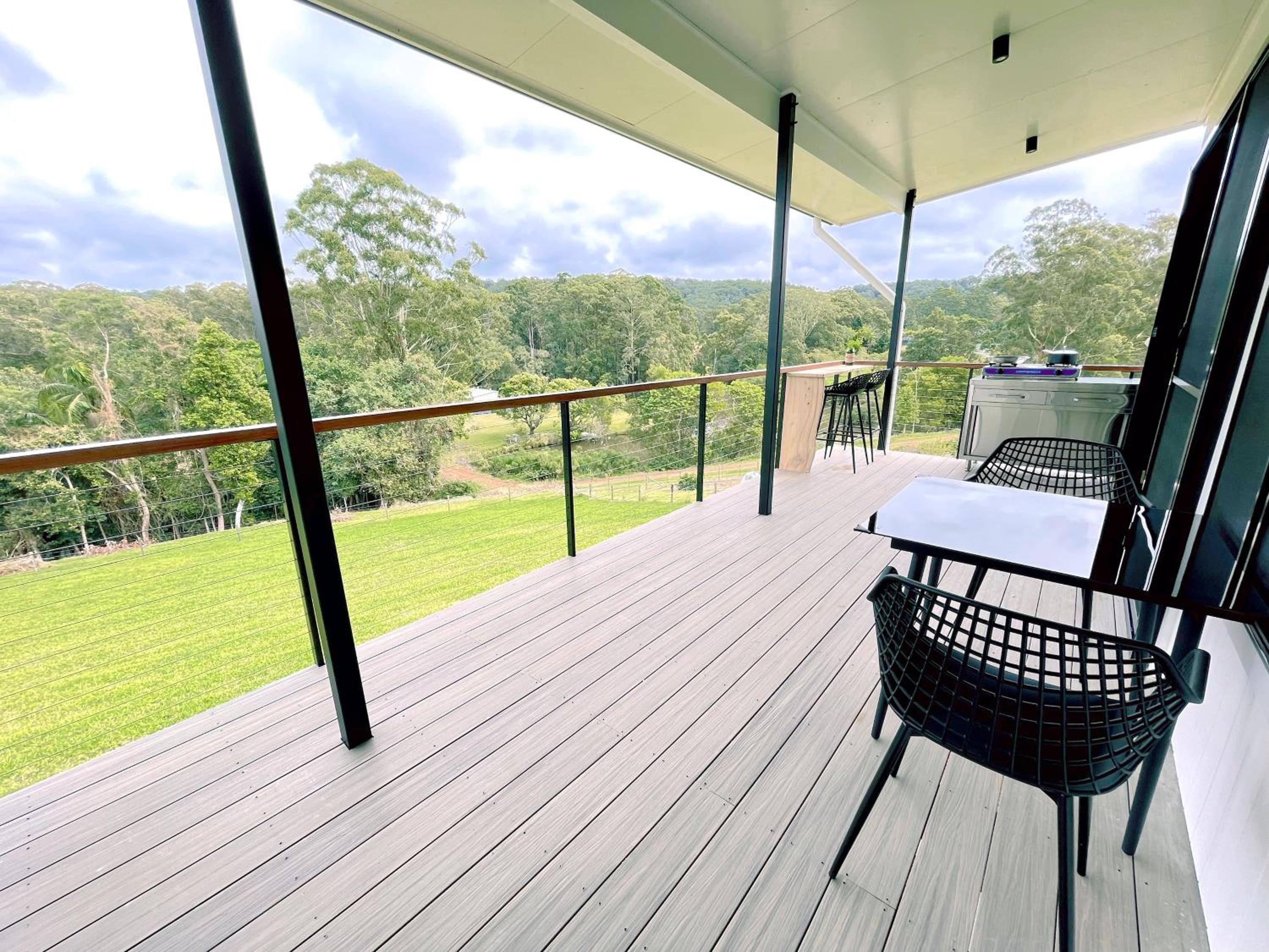 Seven Peaks Farm Stay