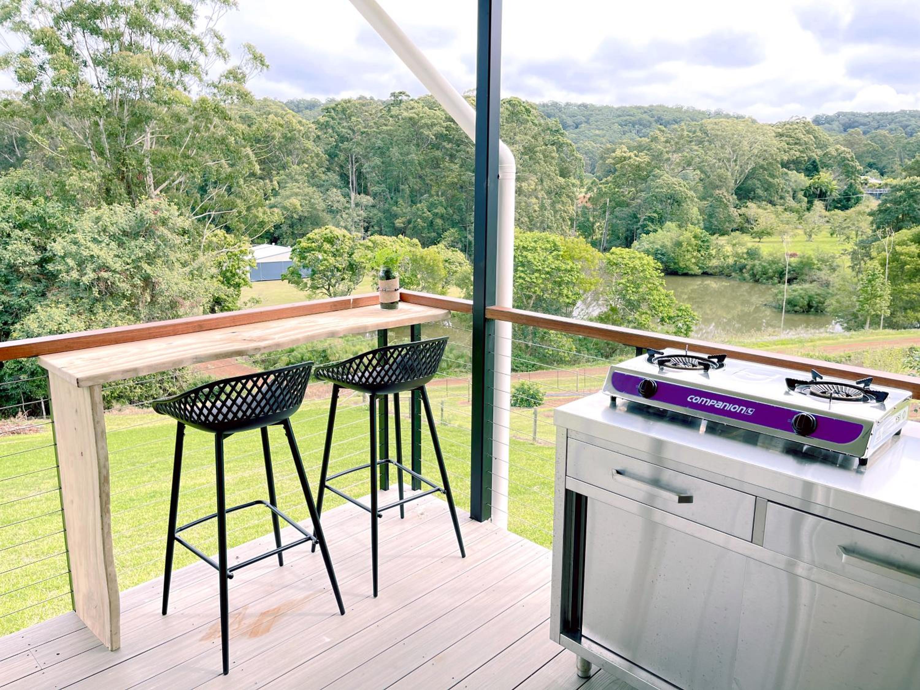 Seven Peaks Farm Stay