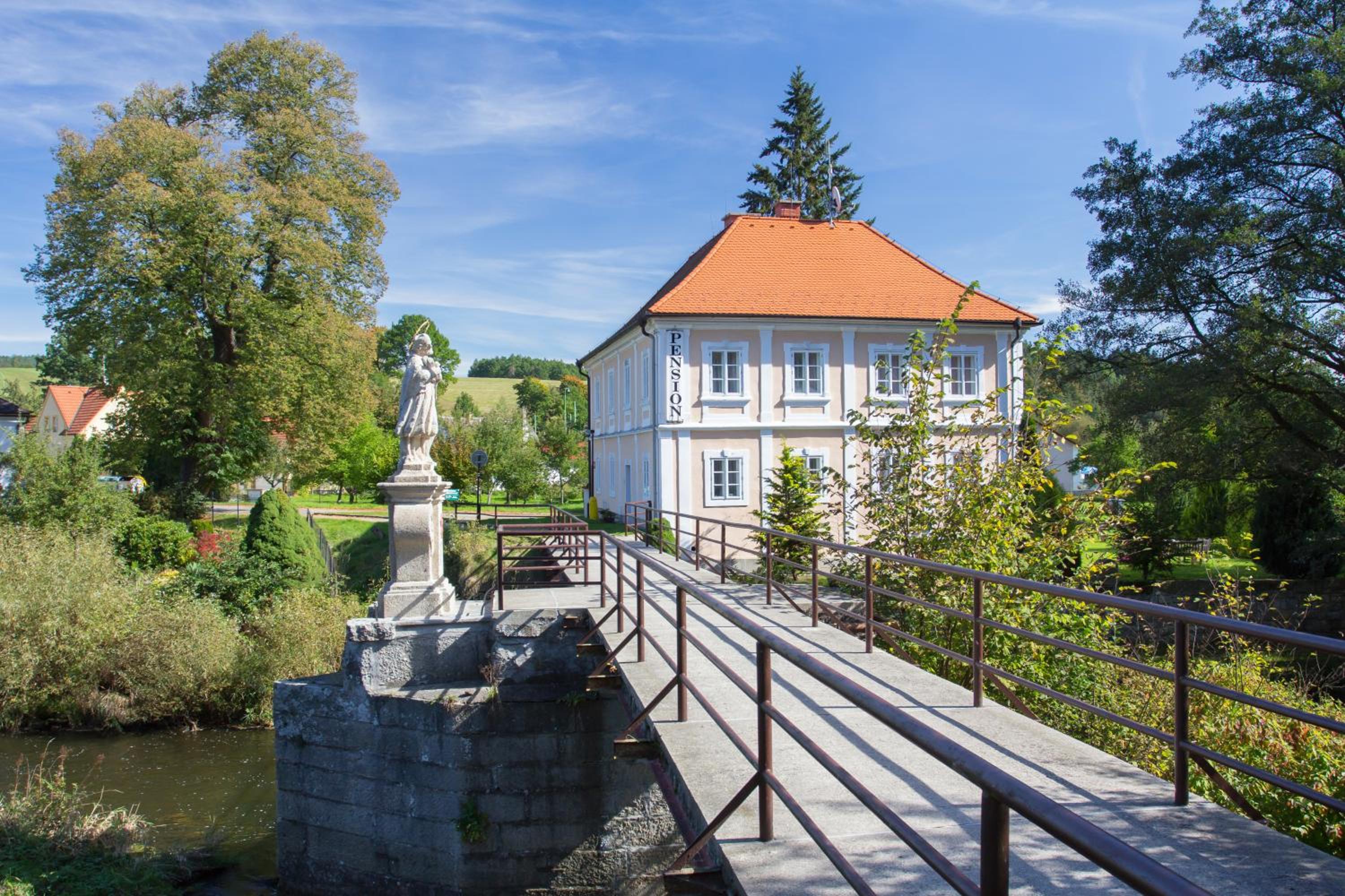 Pension Inge