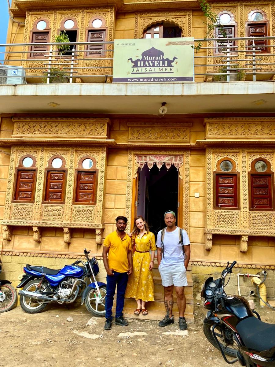 Hotel Murad Haveli Jaisalmer