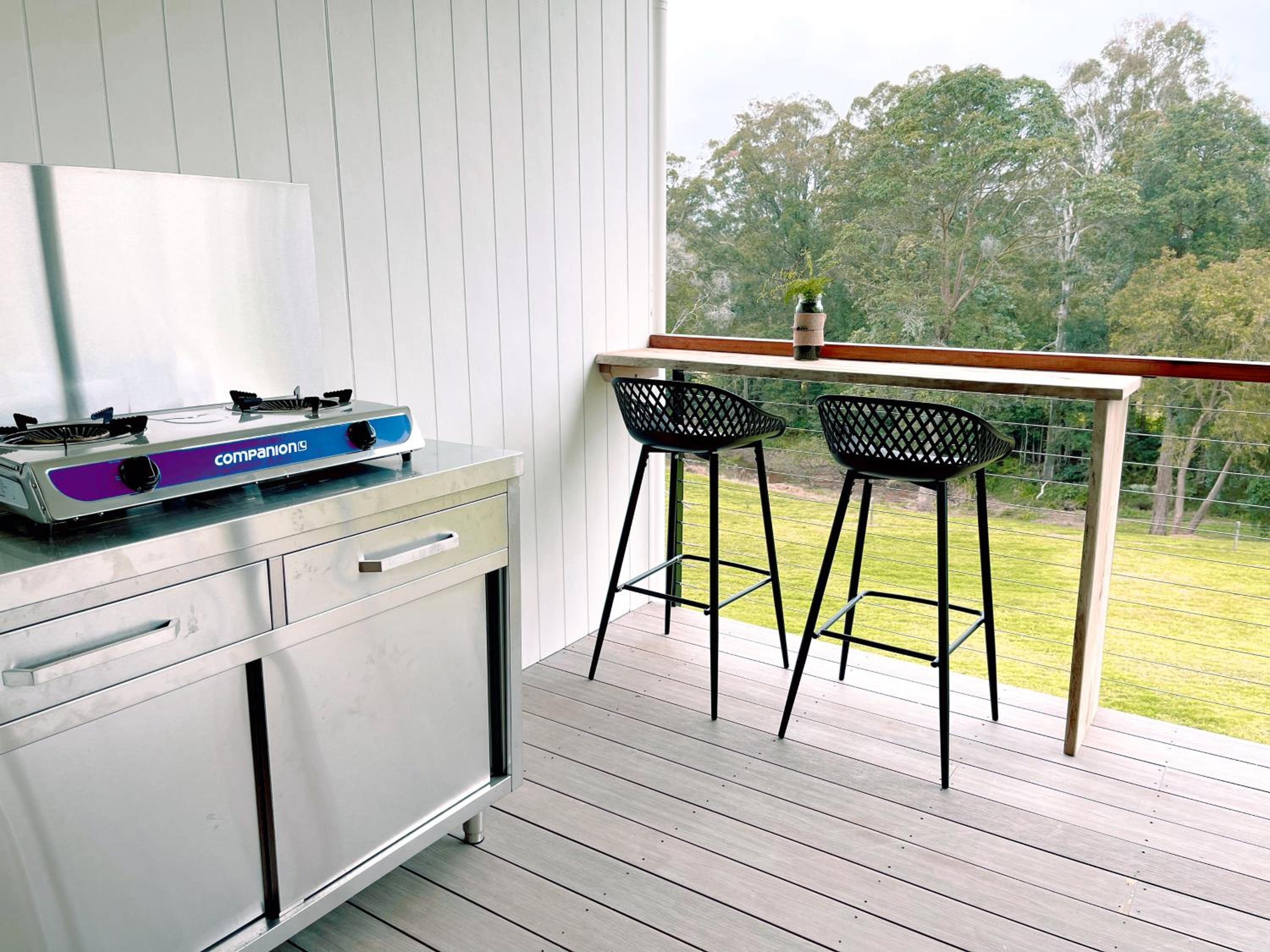 Seven Peaks Farm Stay