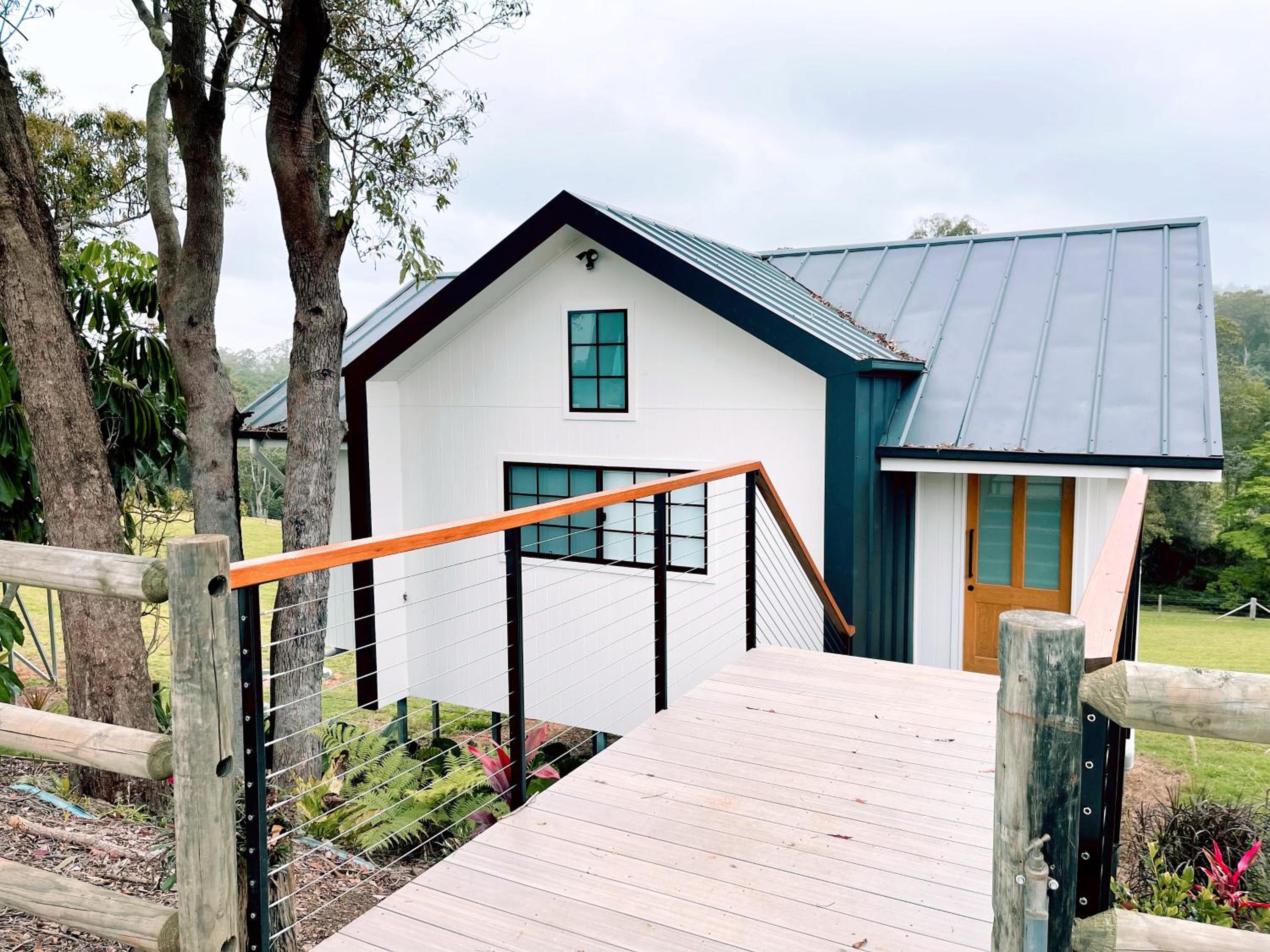 Seven Peaks Farm Stay