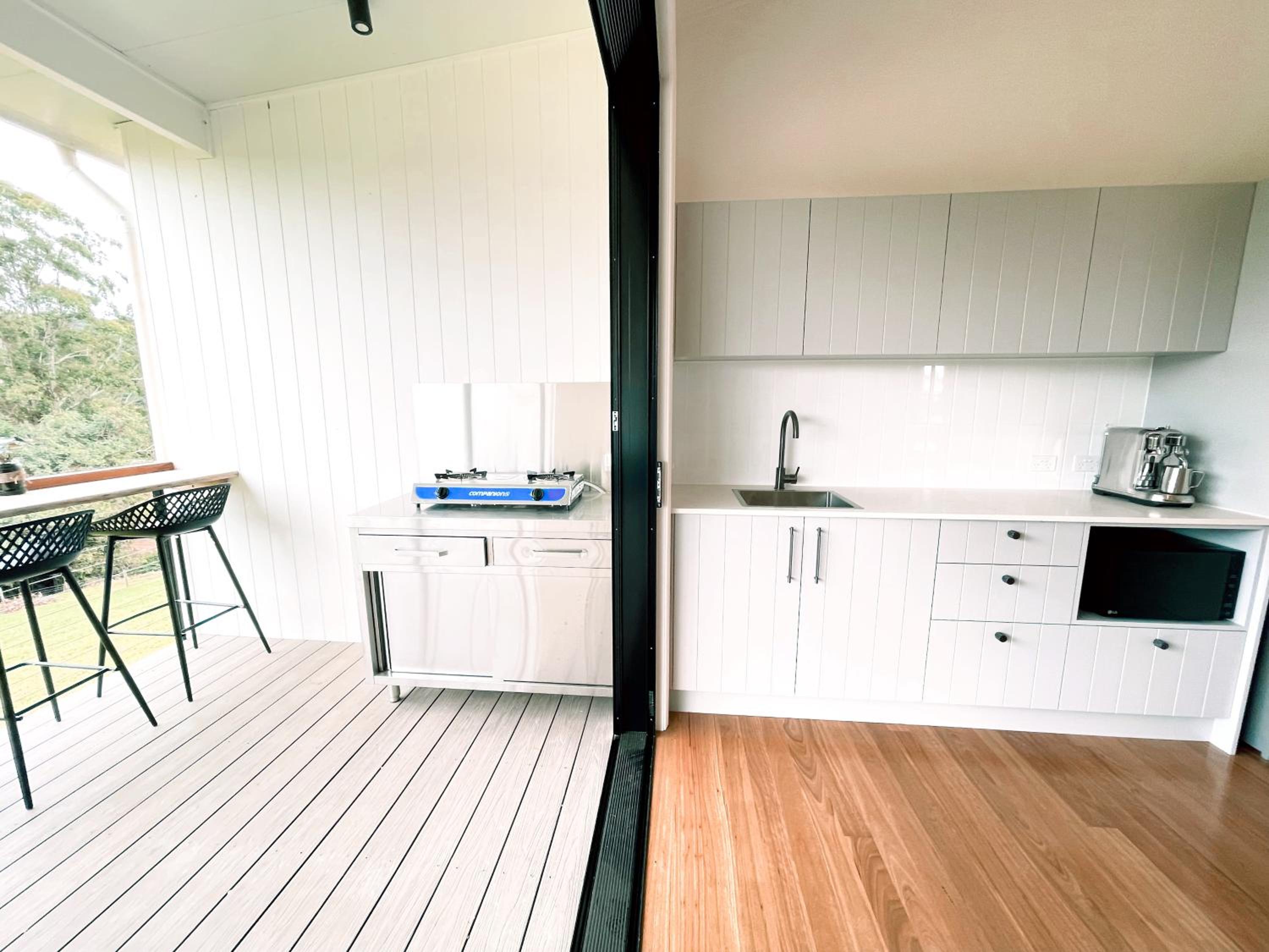 Seven Peaks Farm Stay