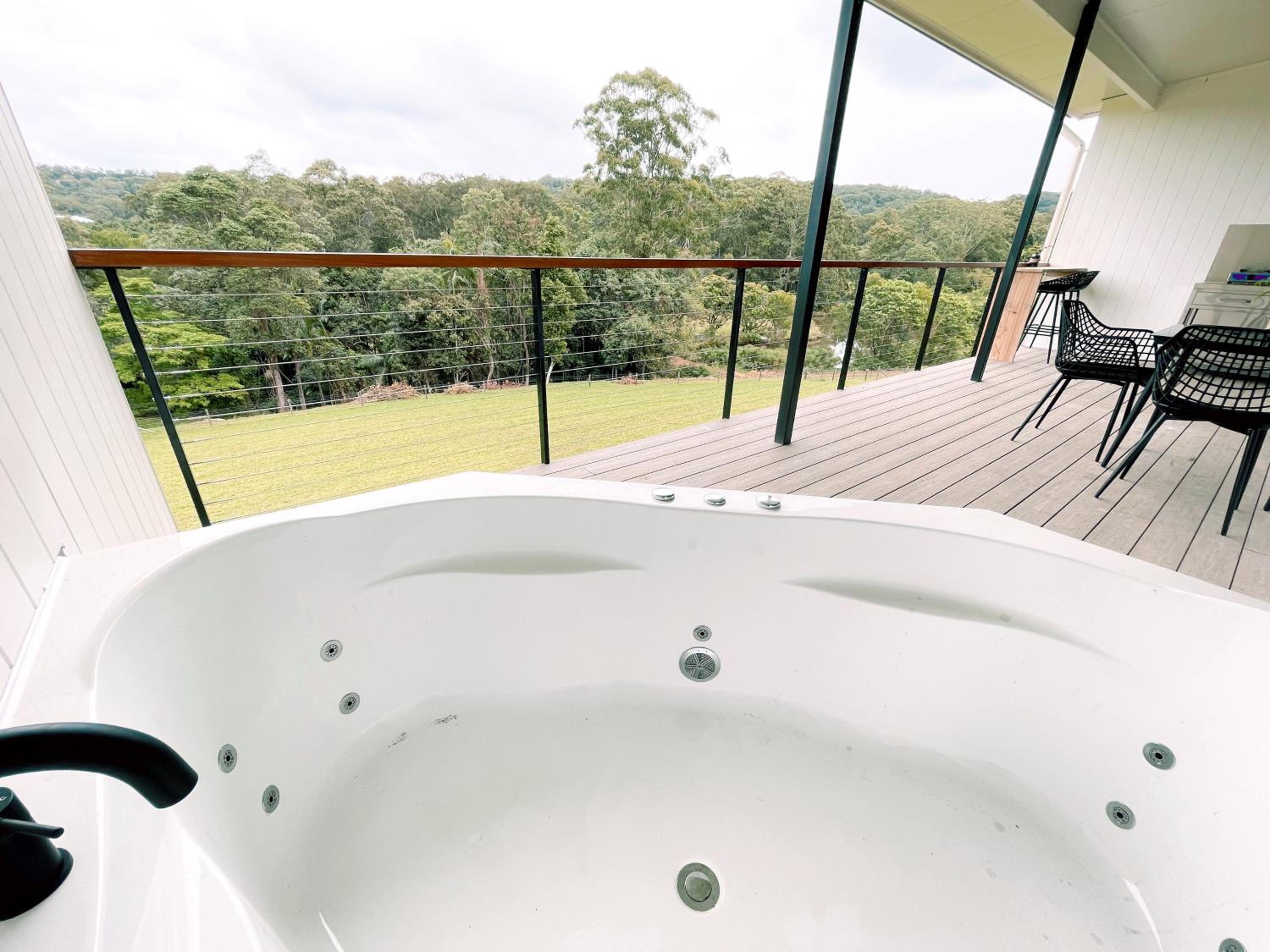 Seven Peaks Farm Stay