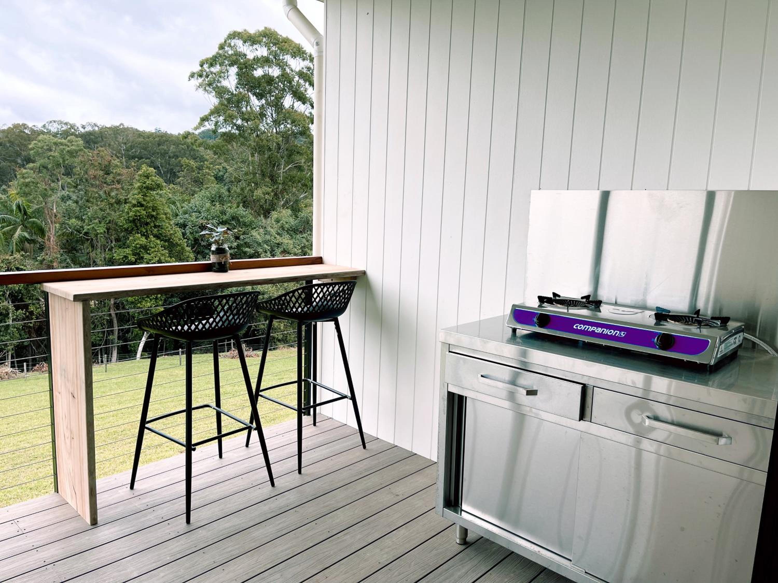 Seven Peaks Farm Stay