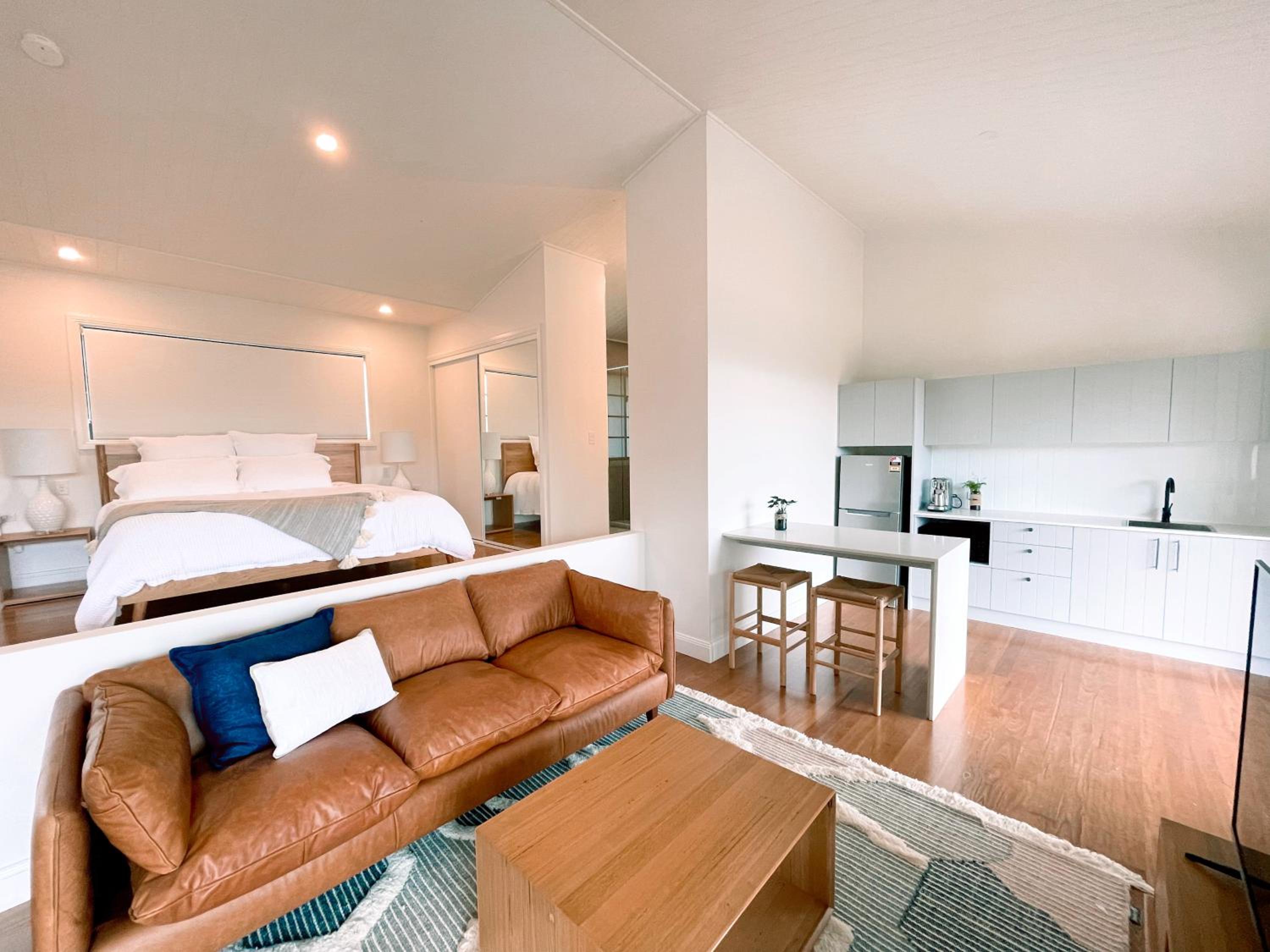 Seven Peaks Farm Stay