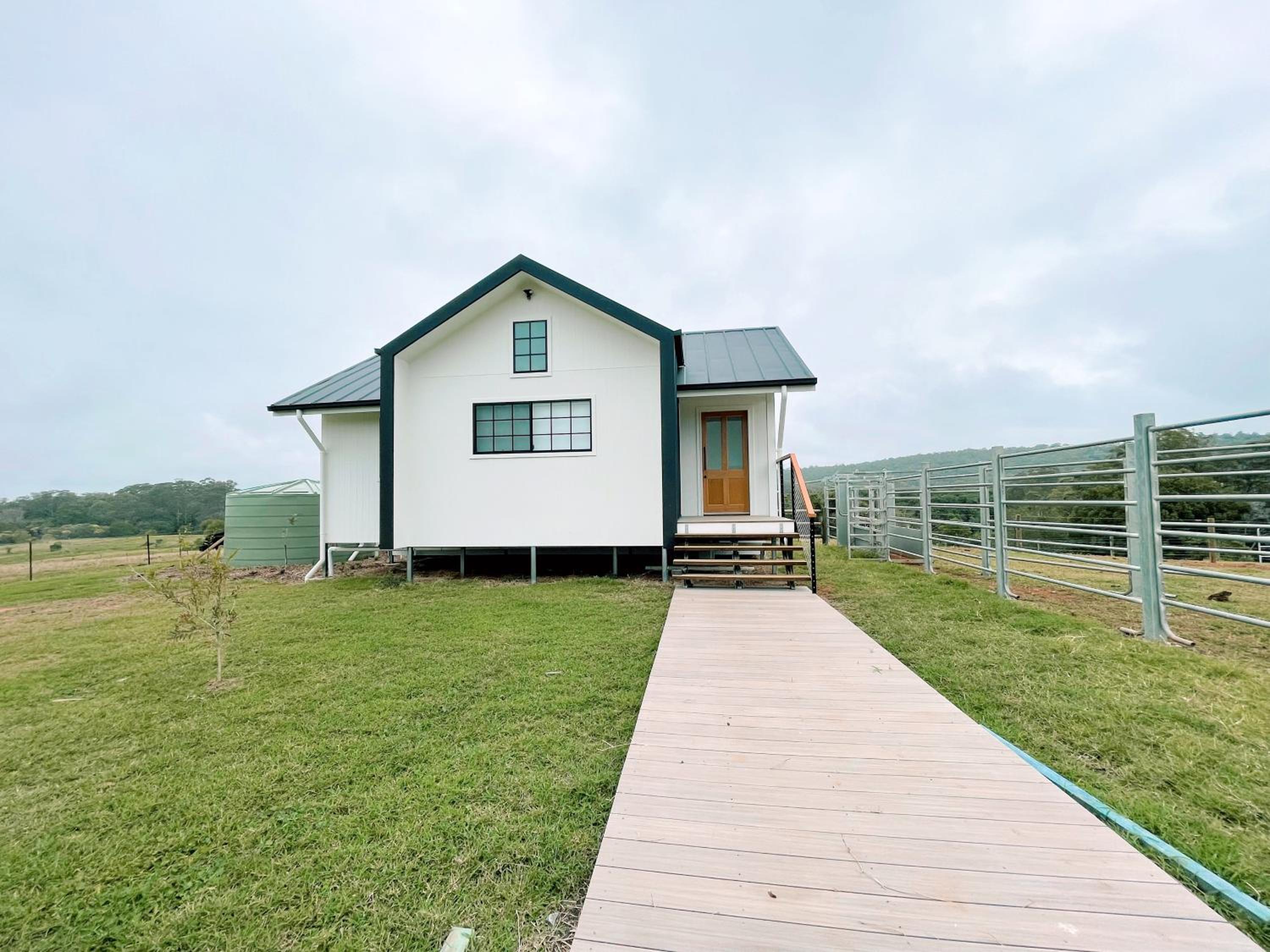 Seven Peaks Farm Stay