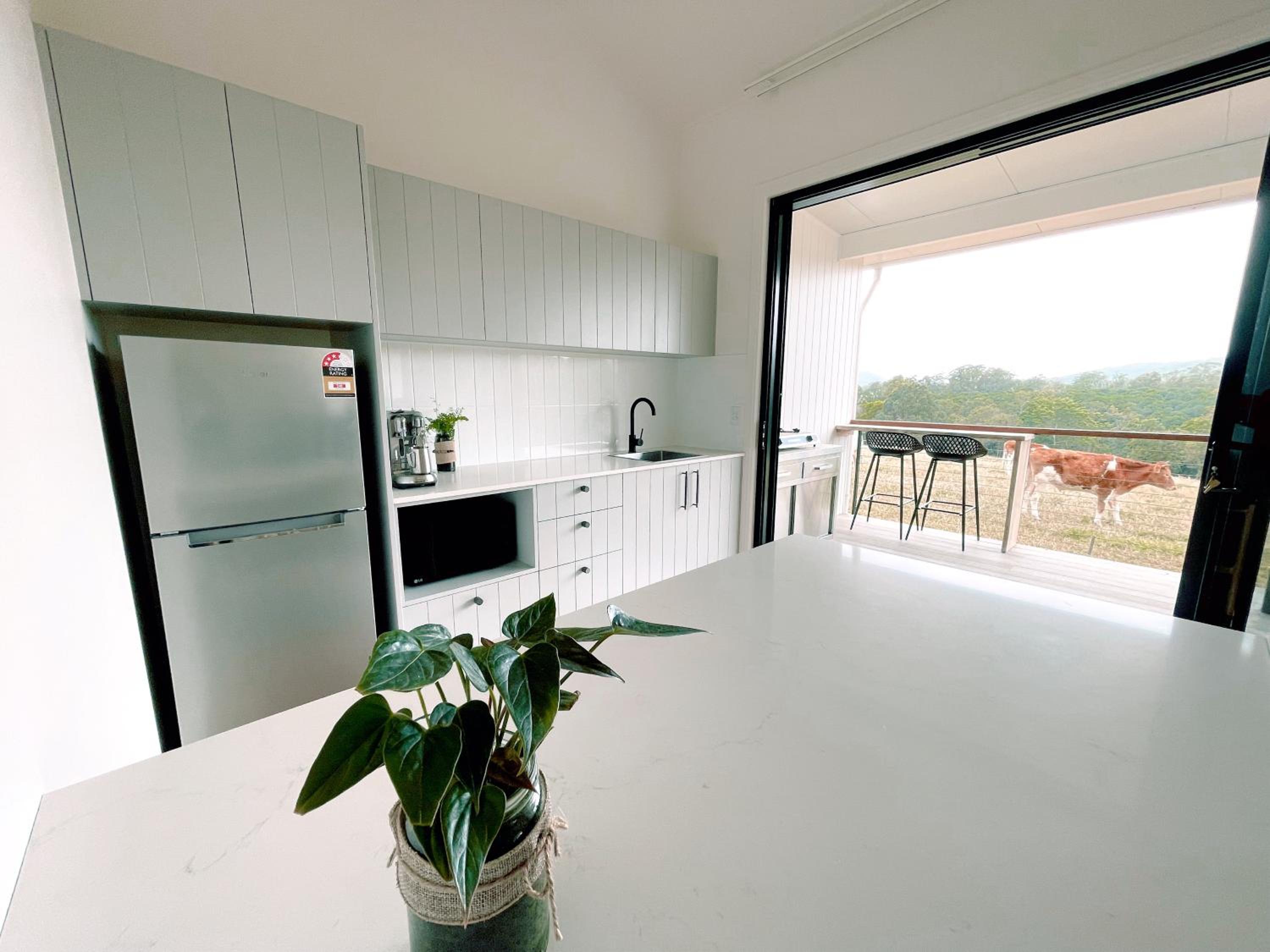 Seven Peaks Farm Stay