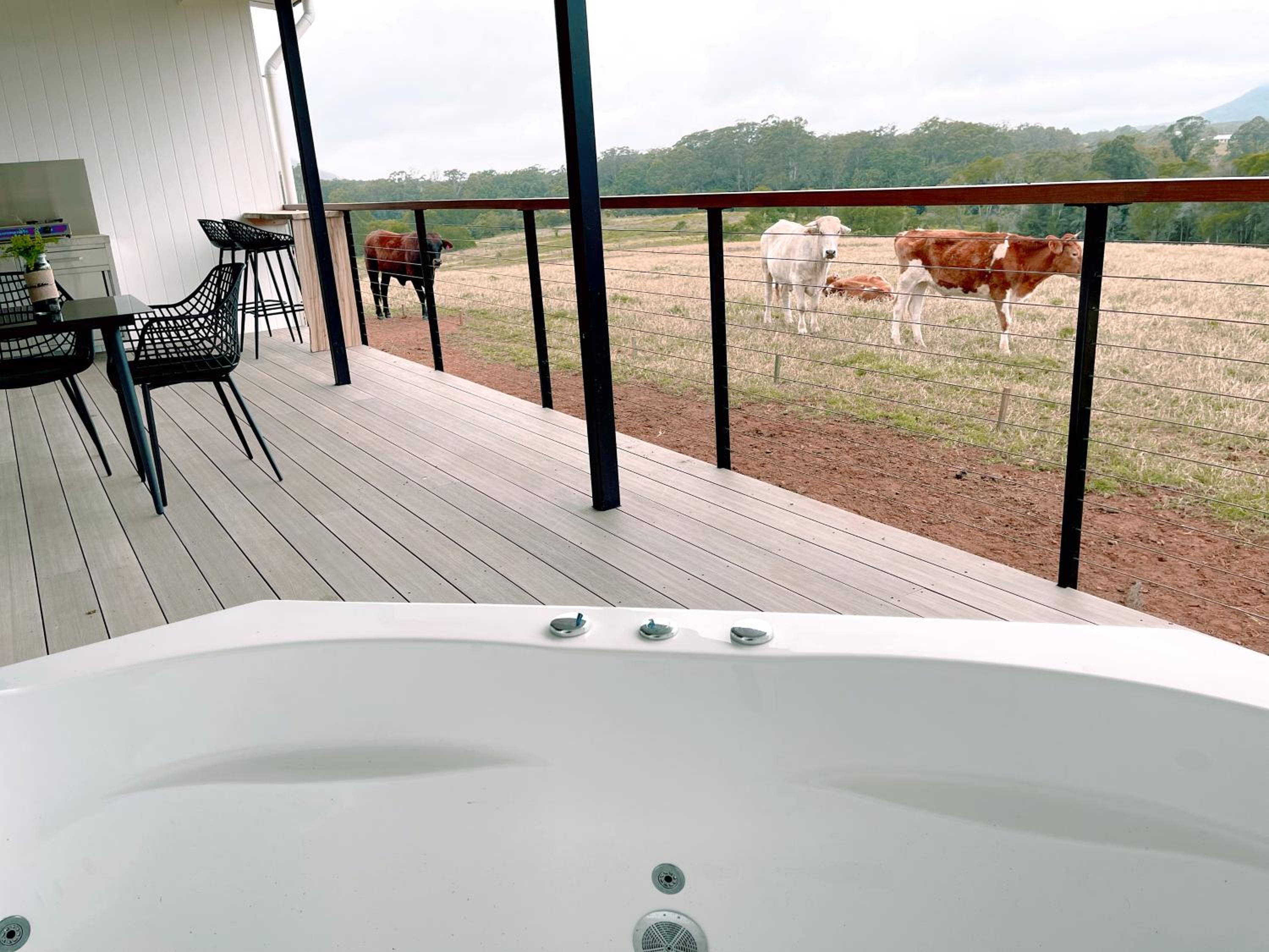 Seven Peaks Farm Stay