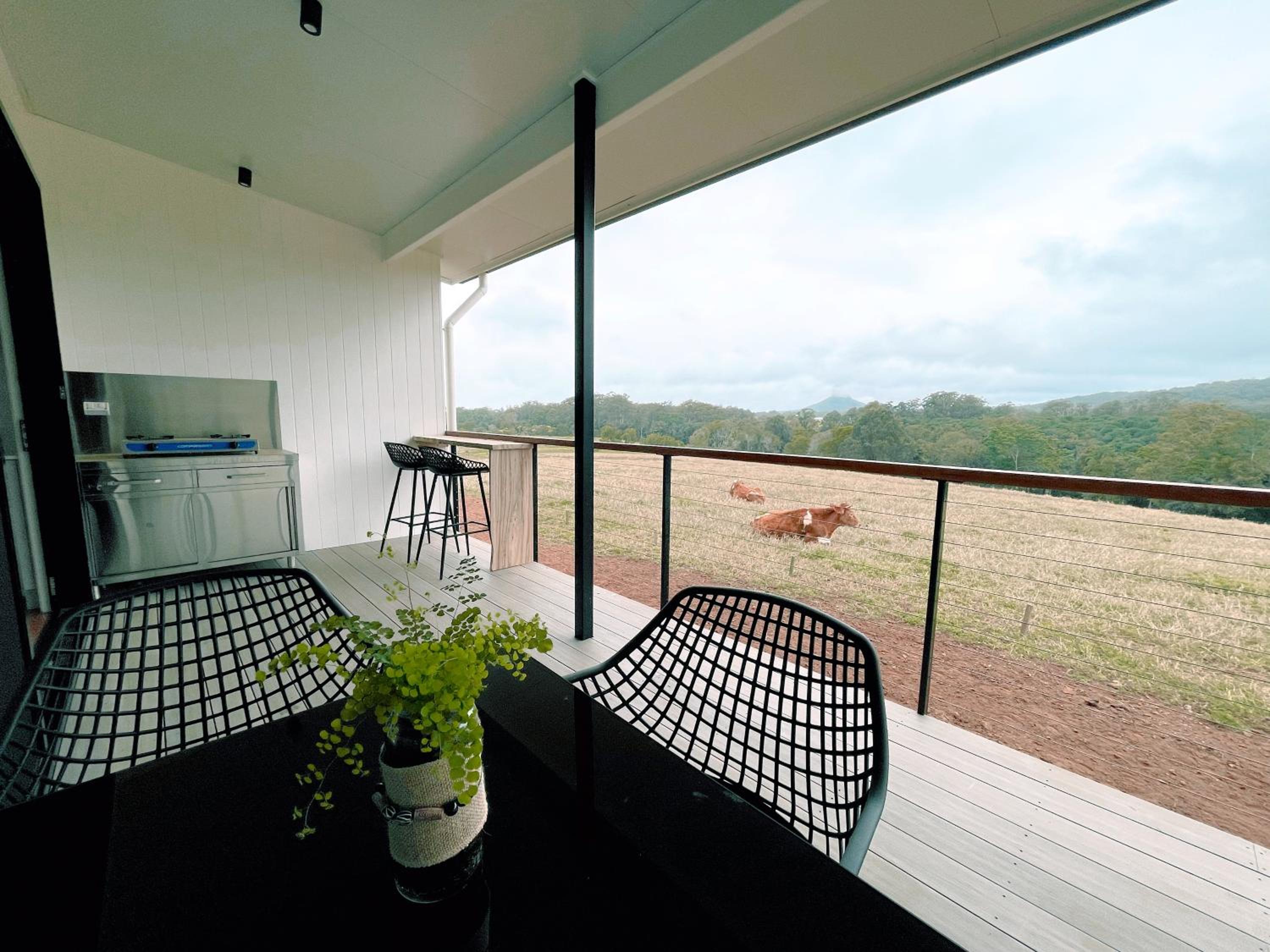 Seven Peaks Farm Stay