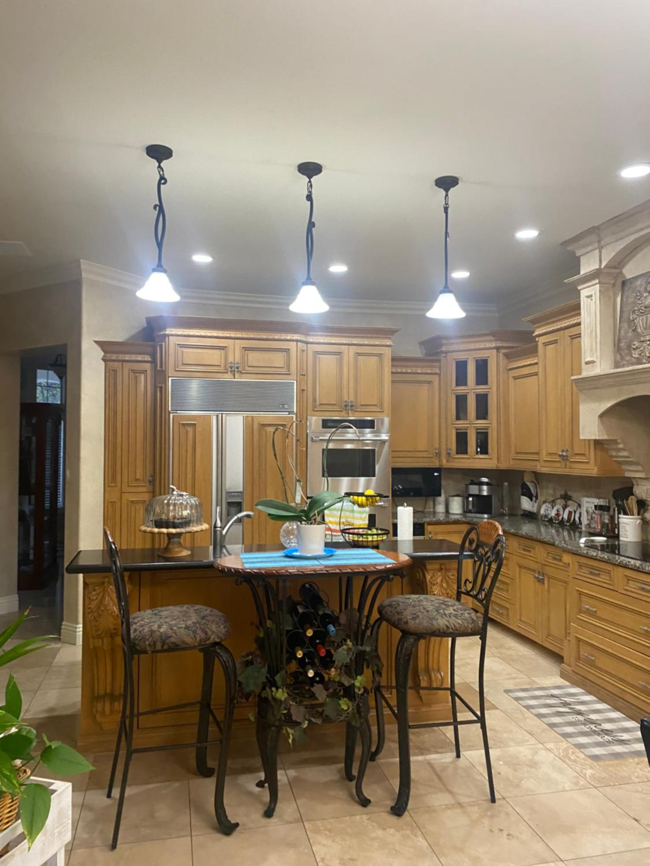 kitchen
