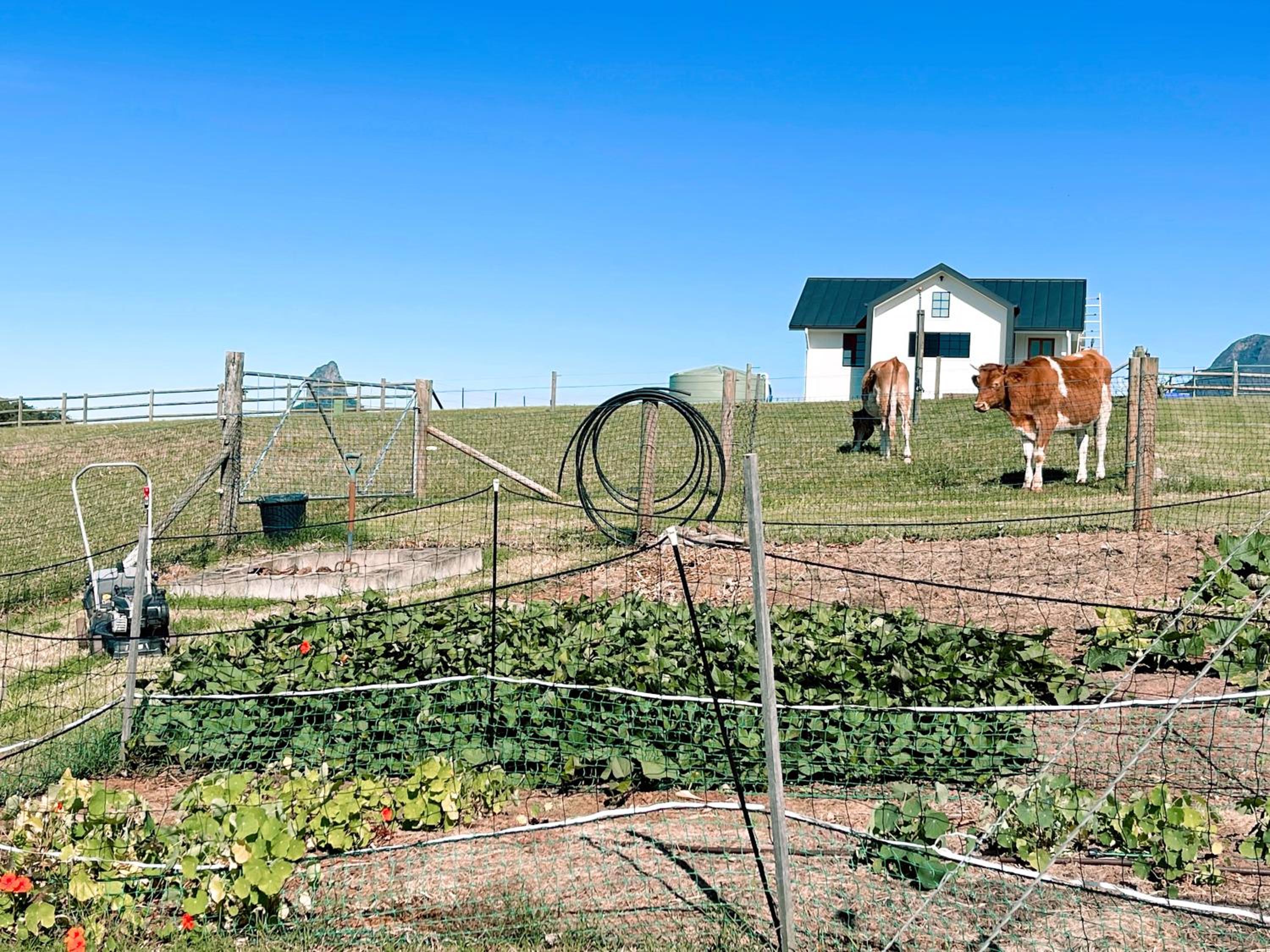 Seven Peaks Farm Stay