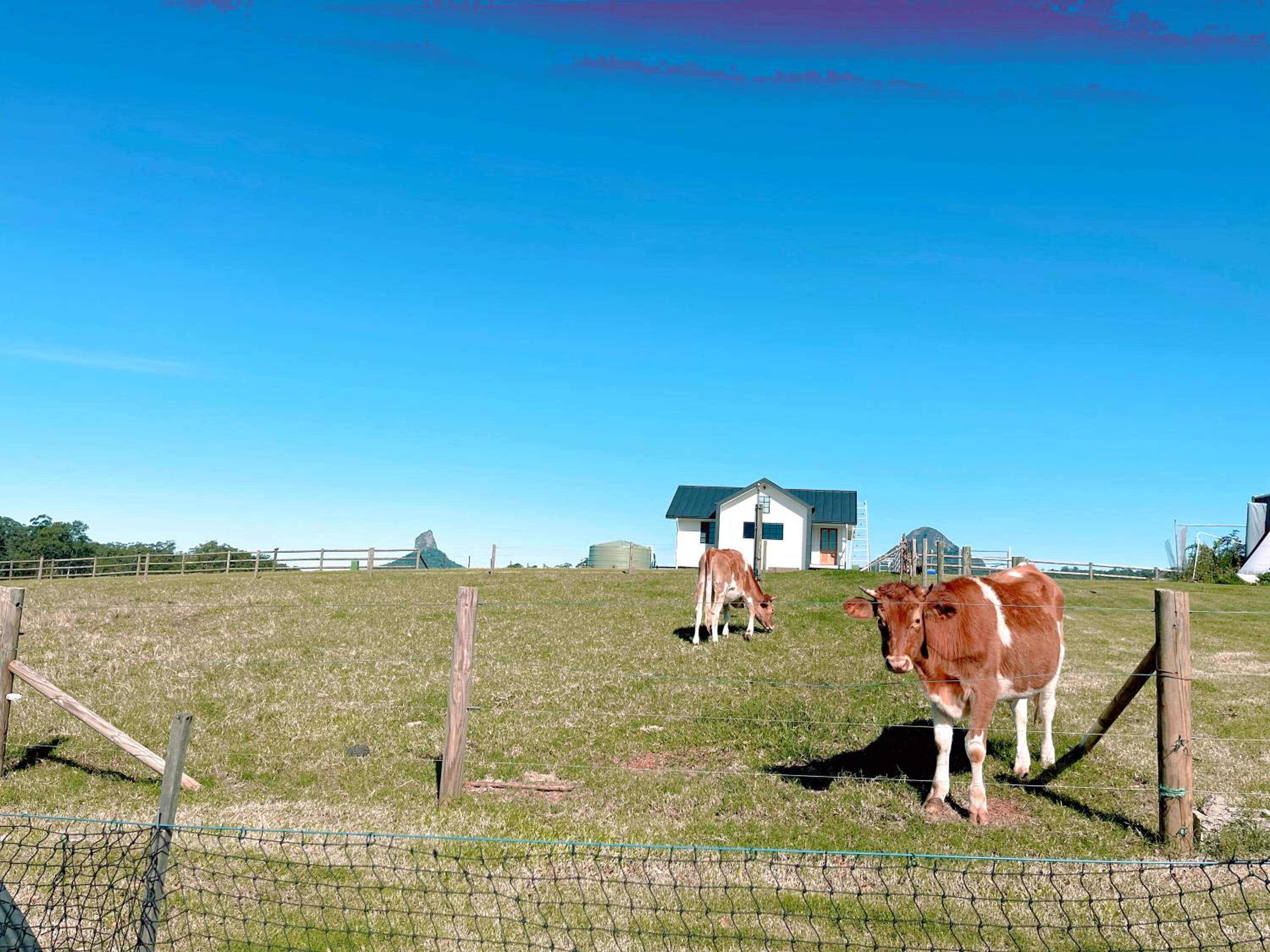 Seven Peaks Farm Stay