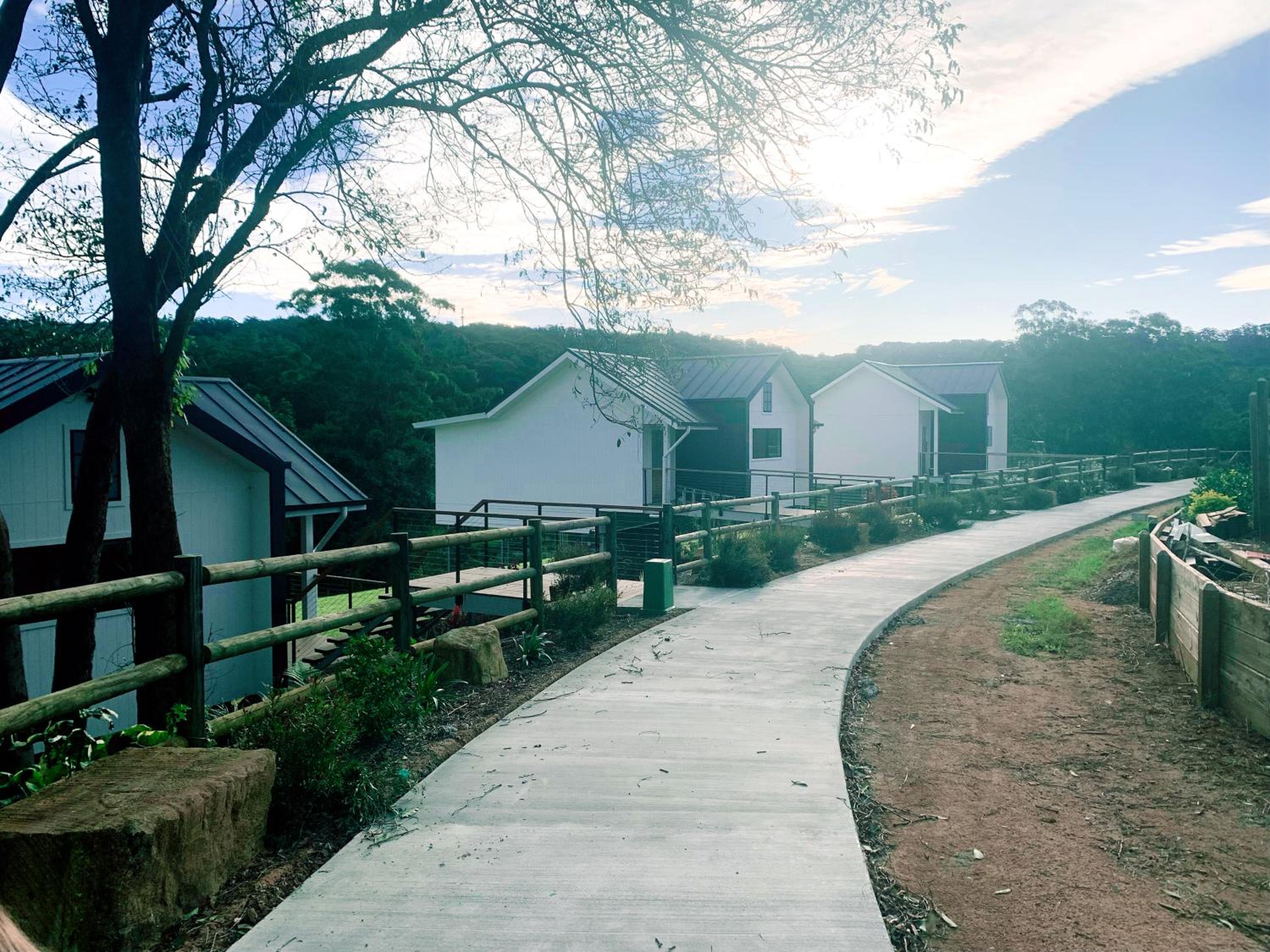 Seven Peaks Farm Stay