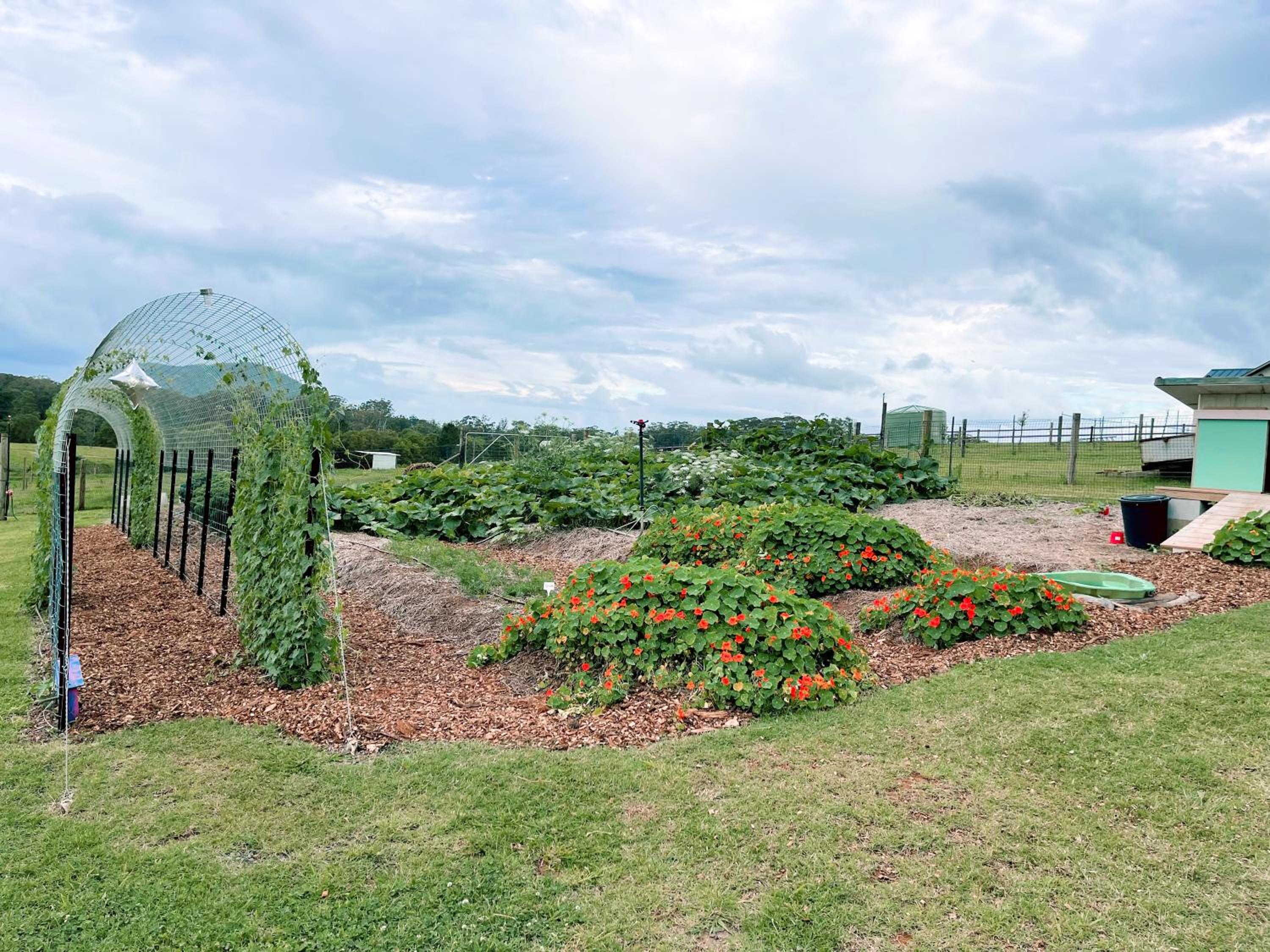 Seven Peaks Farm Stay