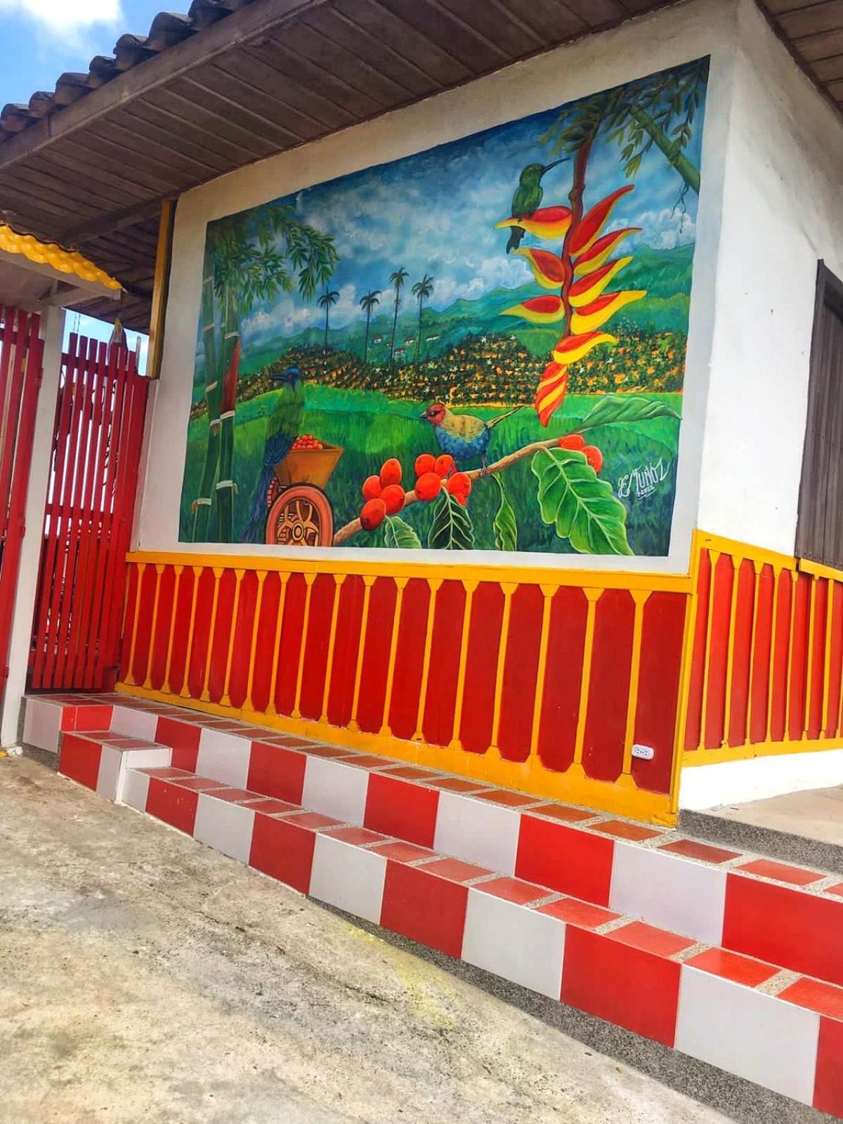 Finca El Bazar