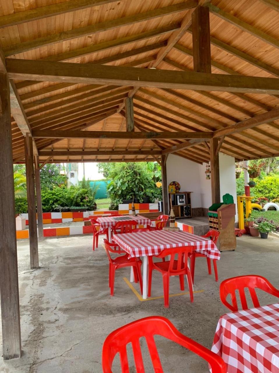 Finca El Bazar