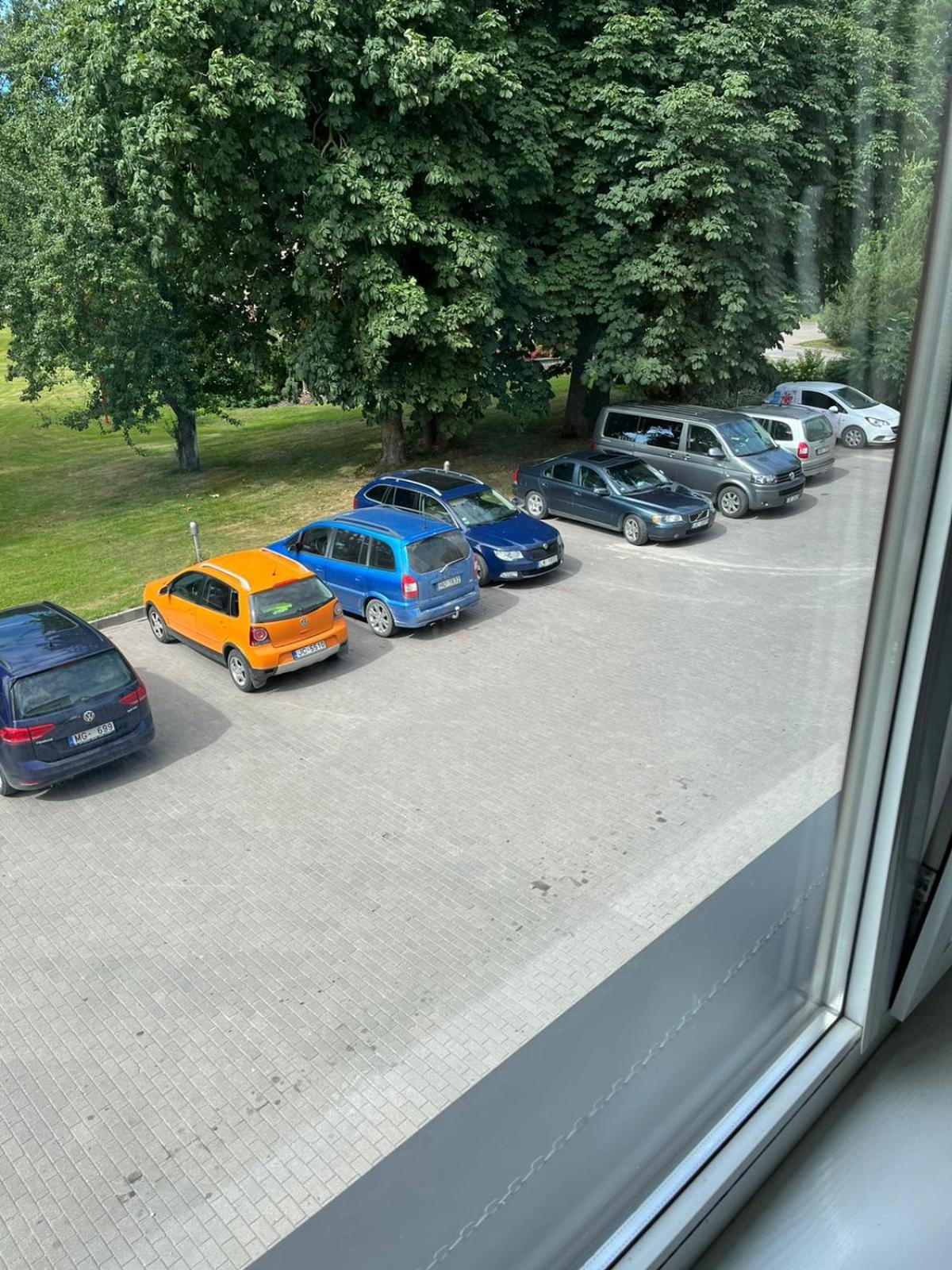 parking